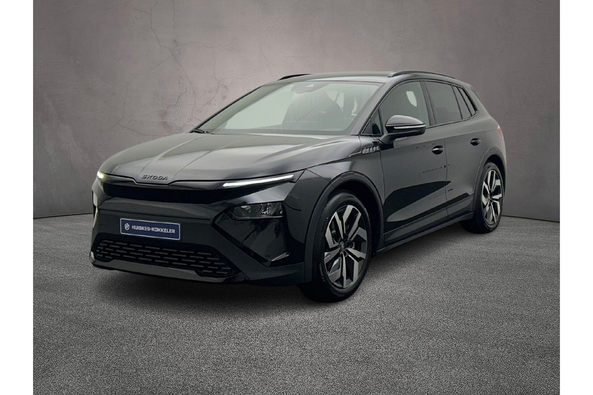 Škoda Elroq Elektromotor 82 kWh 286pk Sportline