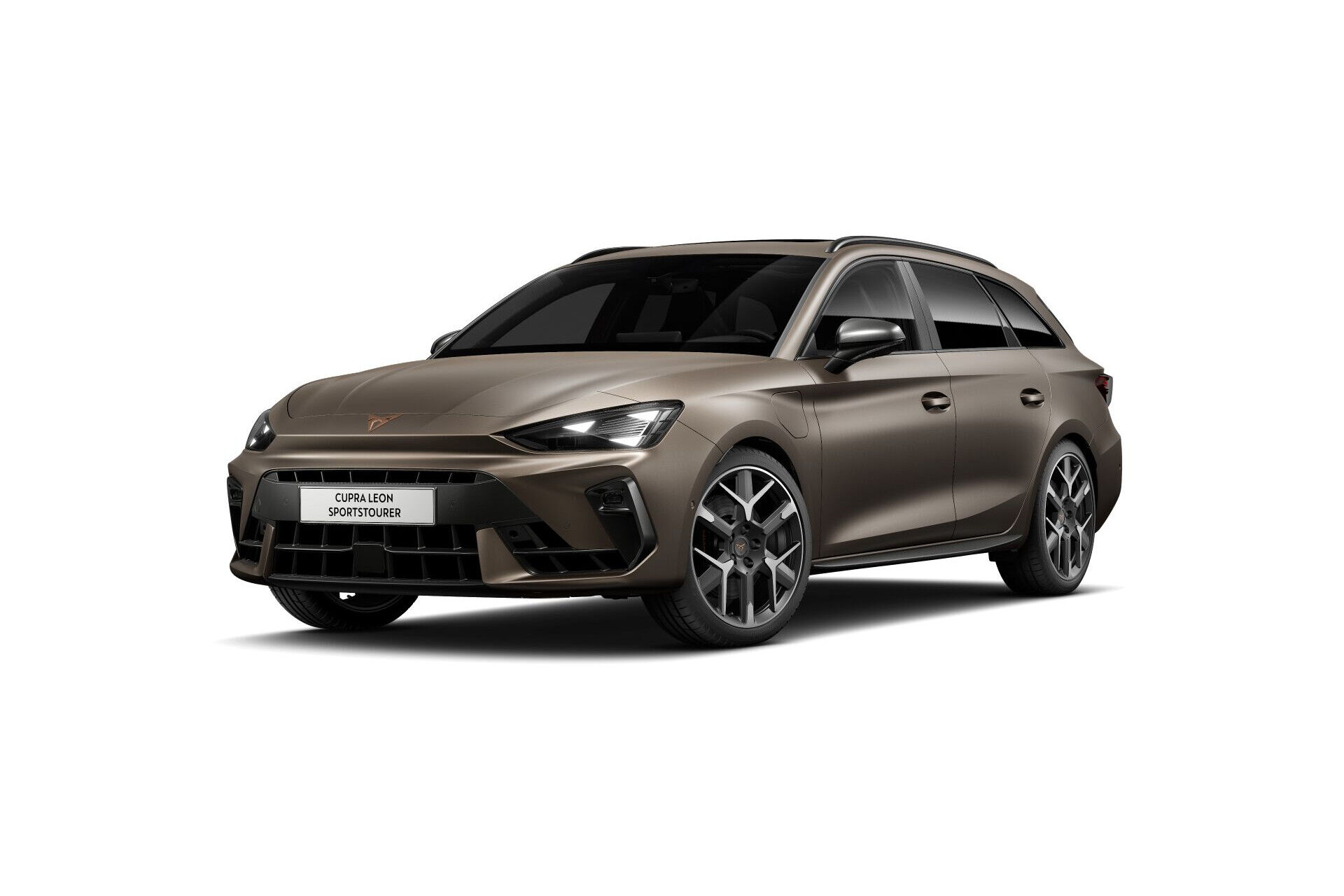 CUPRA Leon Sportstourer 1.5 TSI e-Hybrid 272pk VZ Performance