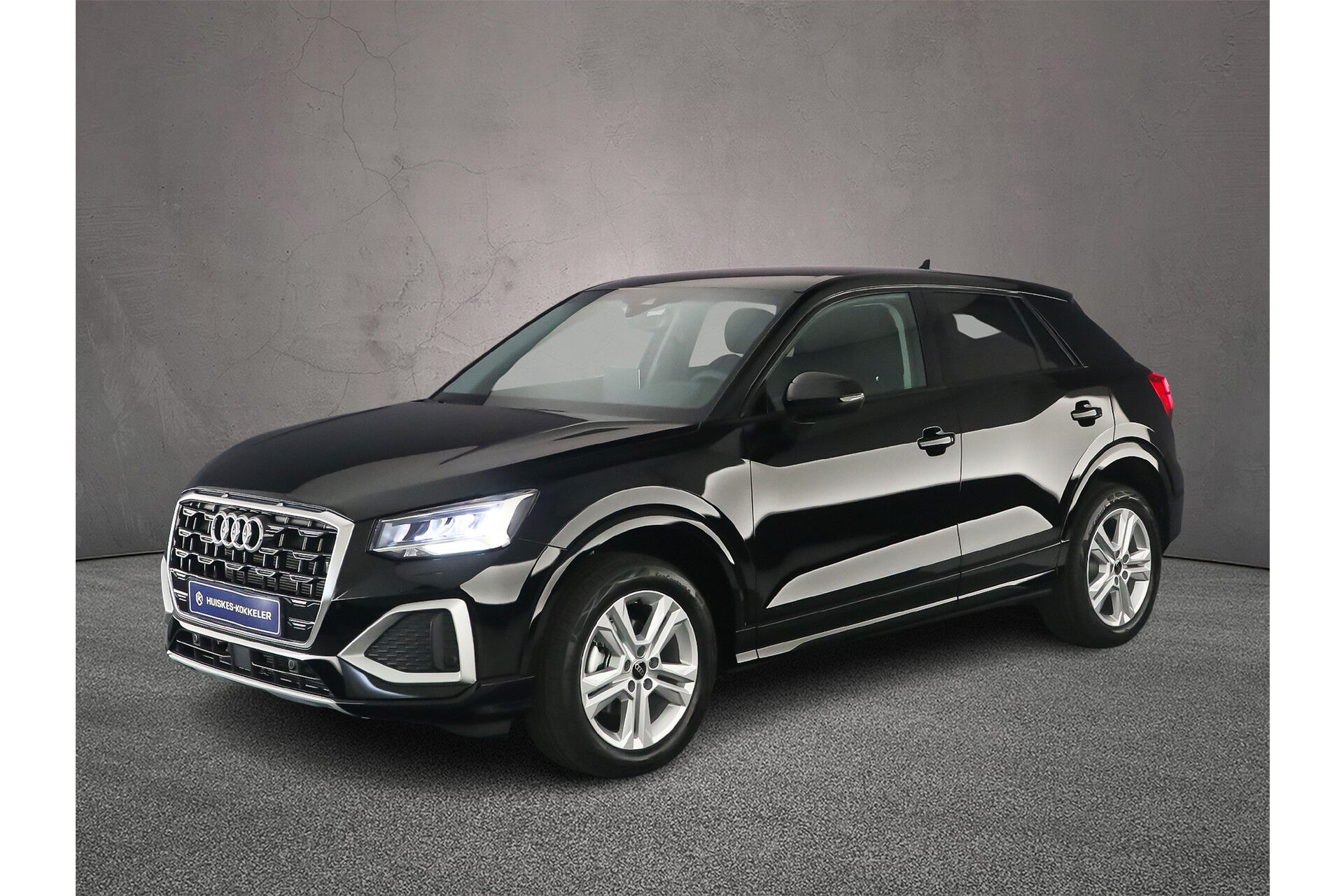 Audi Q2 35 TFSI 150pk Advanced edition
