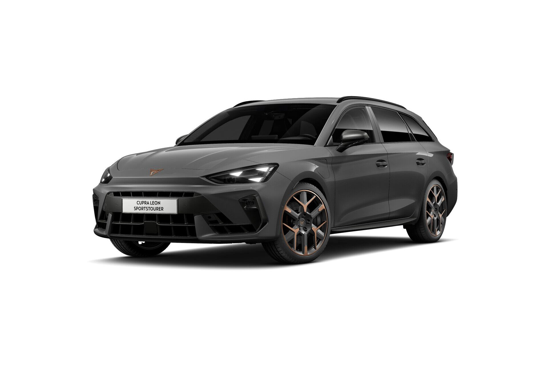 CUPRA Leon Sportstourer 1.5 TSI e-Hybrid 272pk VZ Performance