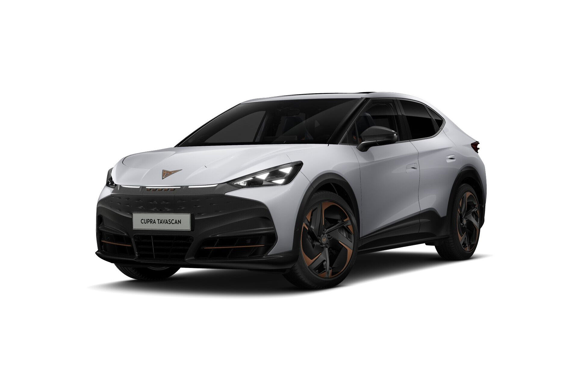 CUPRA Tavascan 77kWh batterij 286pk Adrenaline