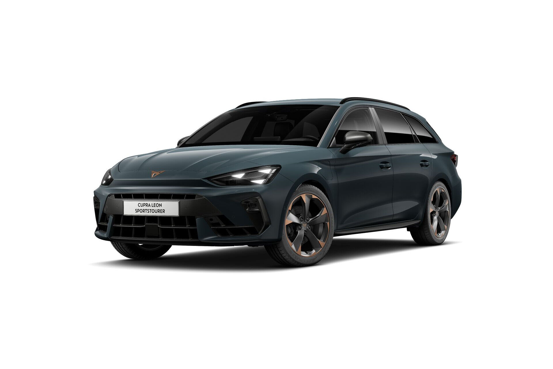 CUPRA Leon Sportstourer 1.5 TSI e-Hybrid 204pk Business