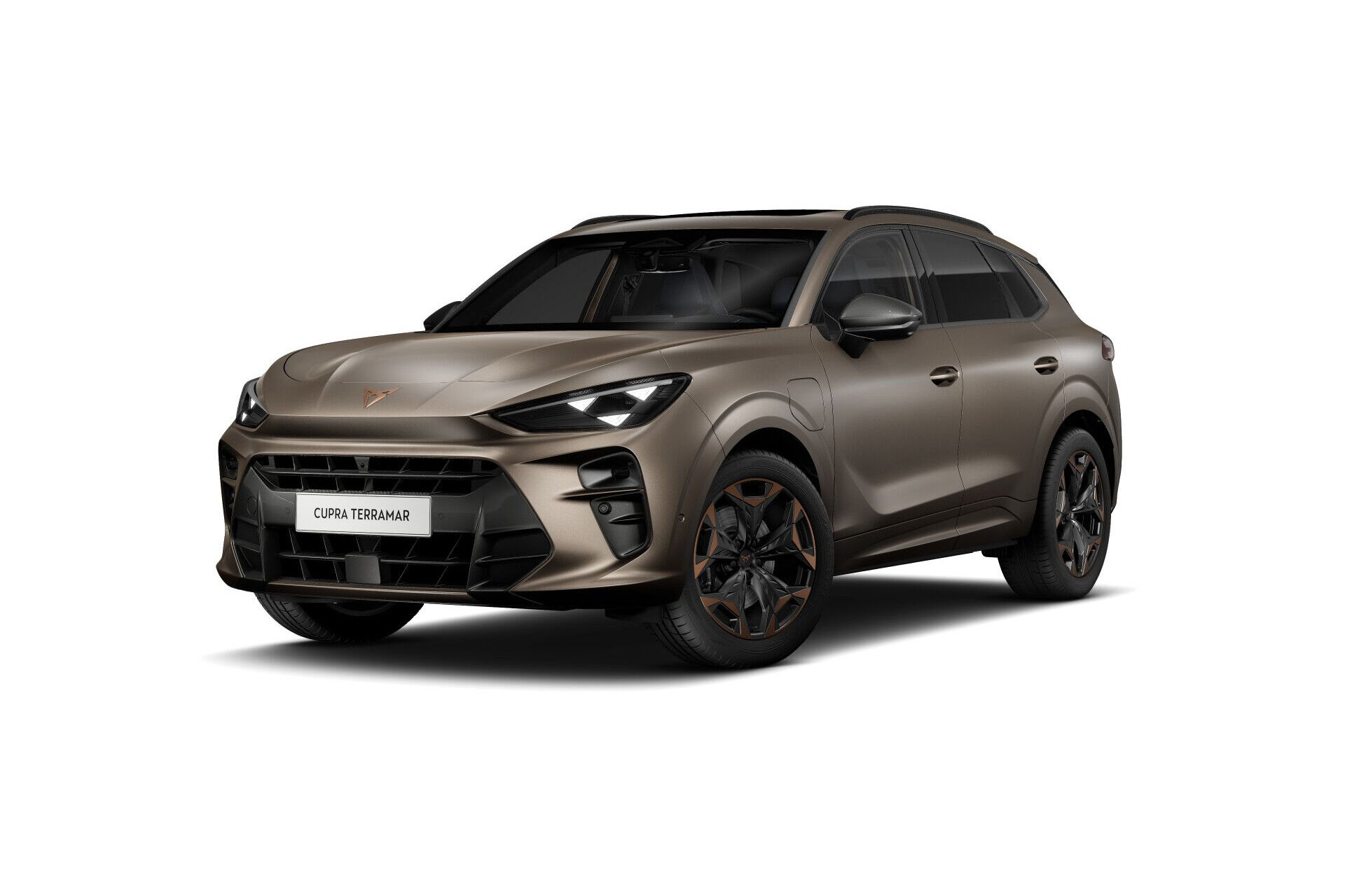 CUPRA Terramar 1.5 TSI e-Hybrid 204pk Business