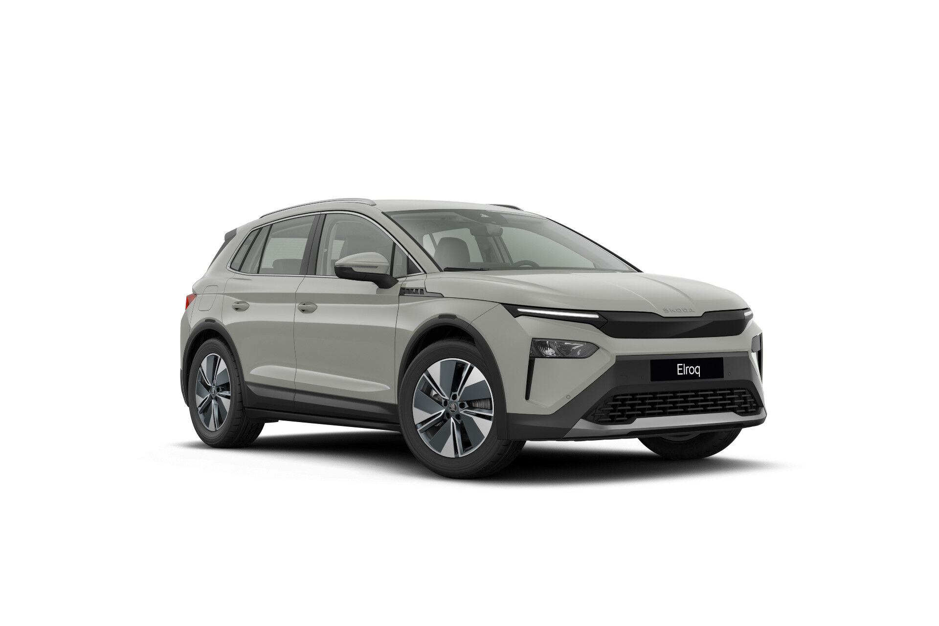 Škoda Elroq Elektromotor 82 kWh 286pk Business Edition