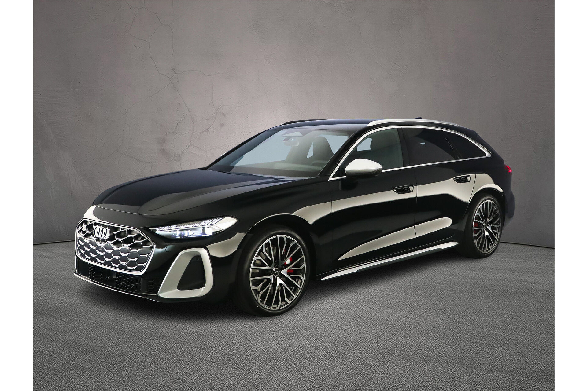 Audi S5 Avant TFSI quattro 368pk S5 50 year edition