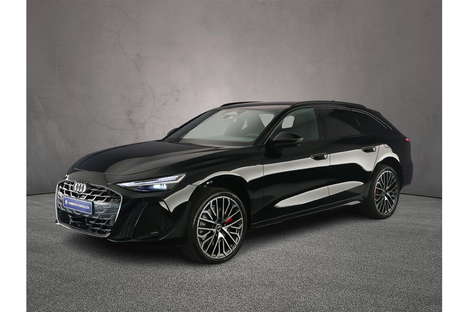 Audi A6 Avant e-hybrid quattro 299pk S edition