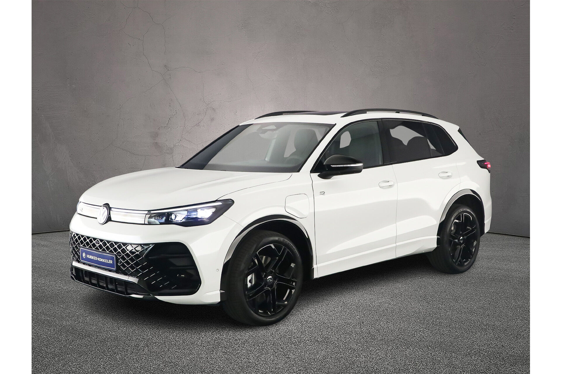 Volkswagen Tiguan 1.5 eHybrid 272pk R-Line Edition - eHybrid