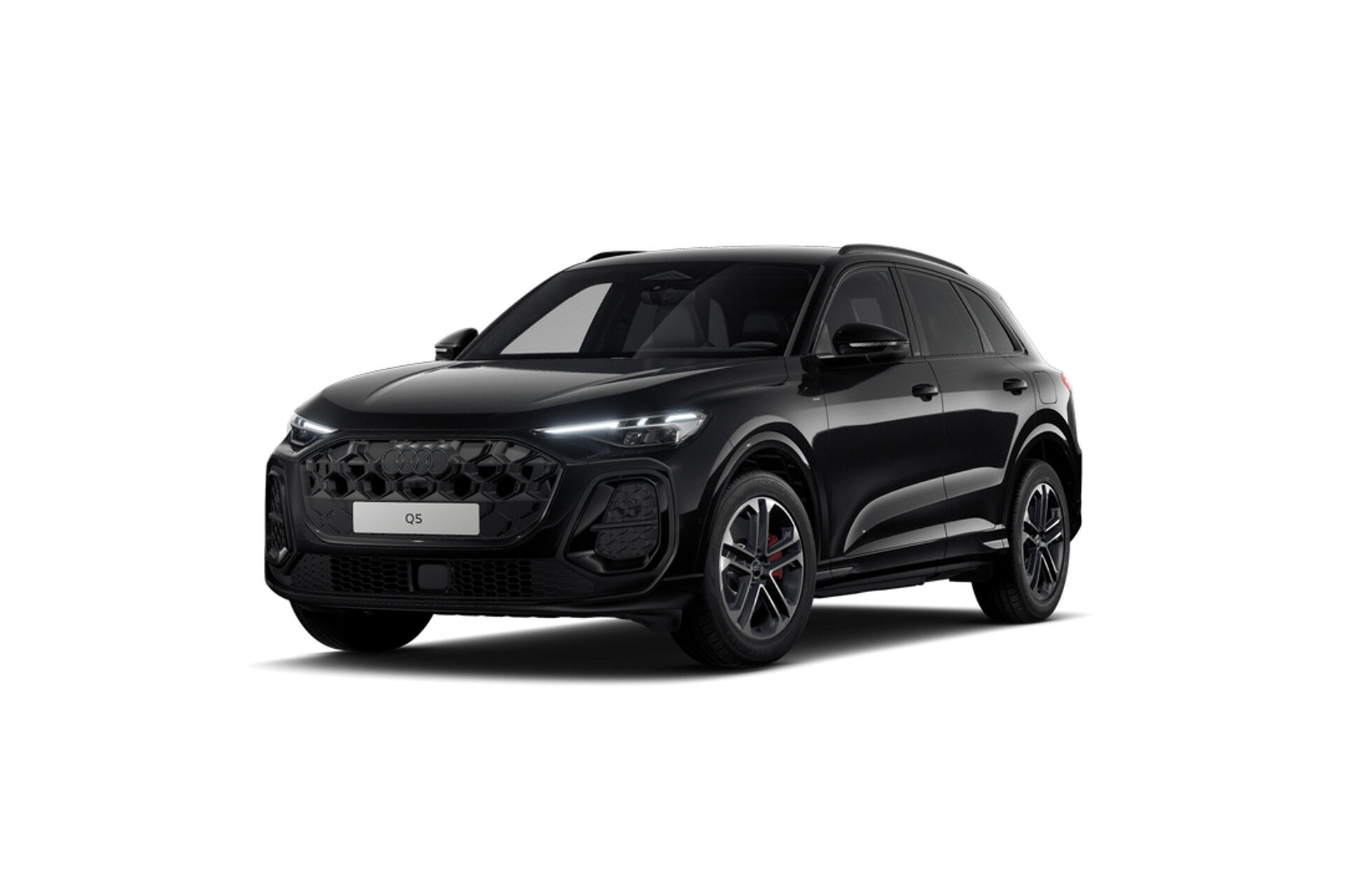 Audi Q5 e-hybrid quattro 367pk S edition competition