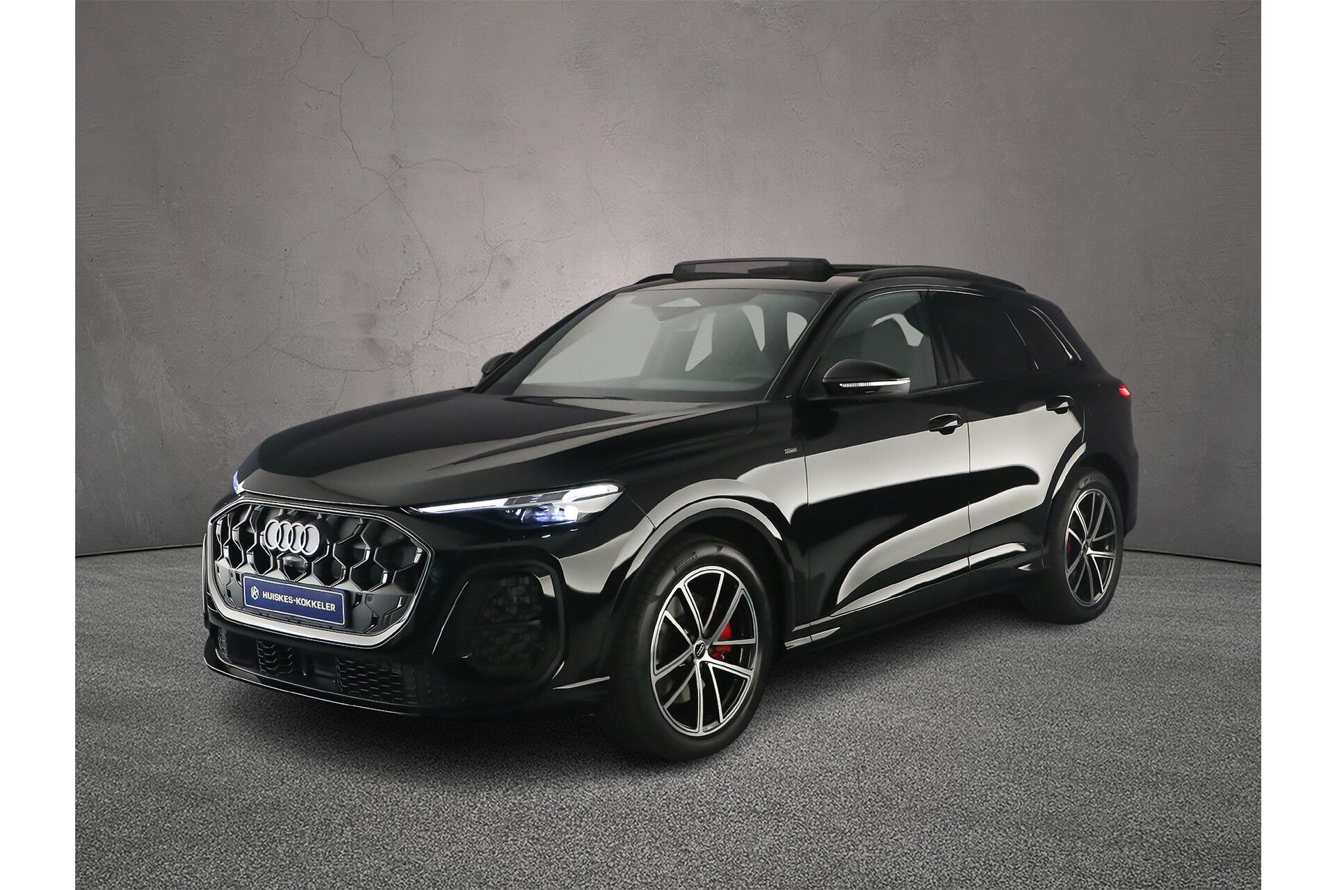 Audi Q5 e-hybrid quattro 367pk S edition competition