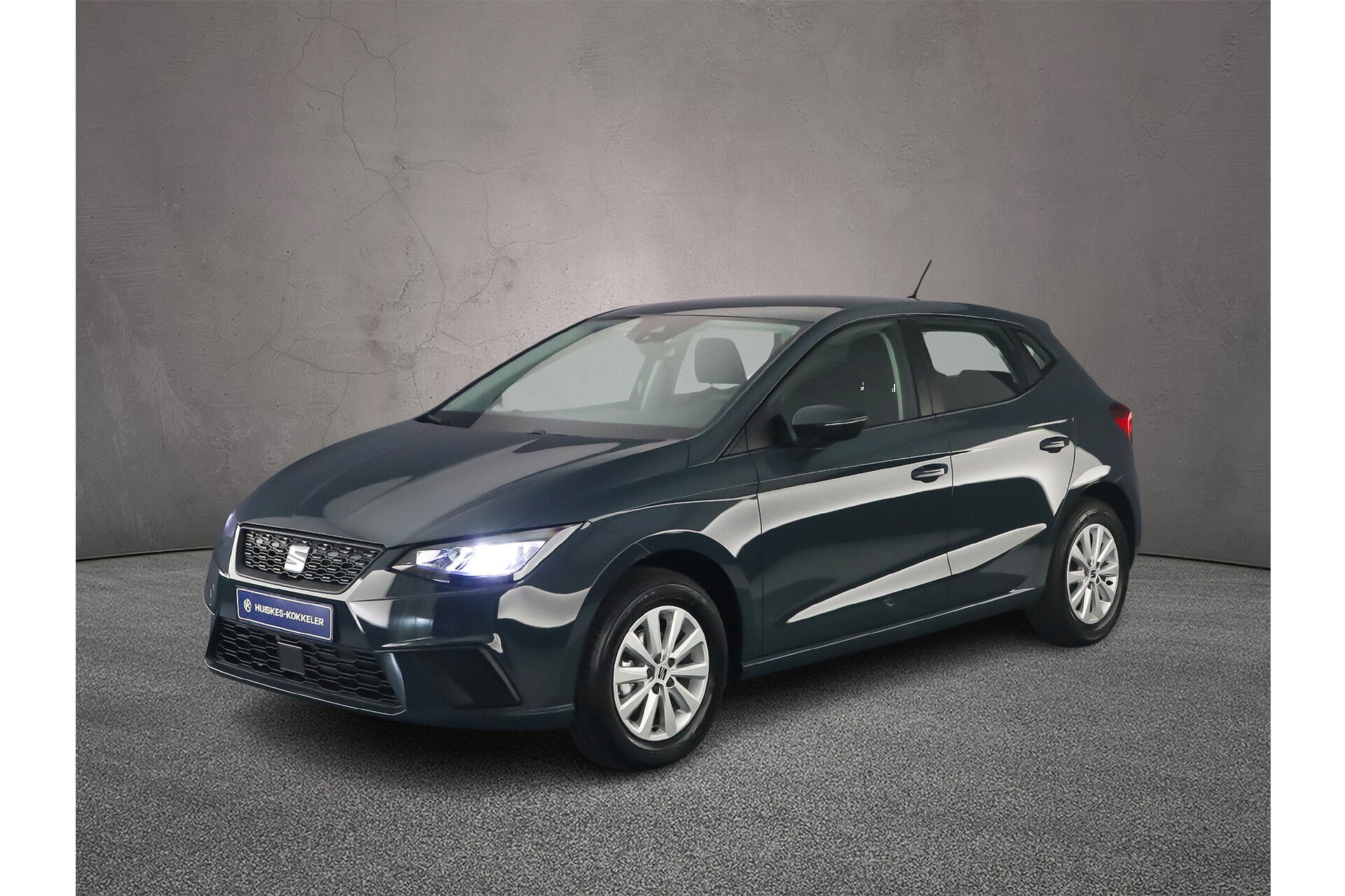 SEAT Ibiza 1.0 EcoTSI 95pk Style €299,- private lease