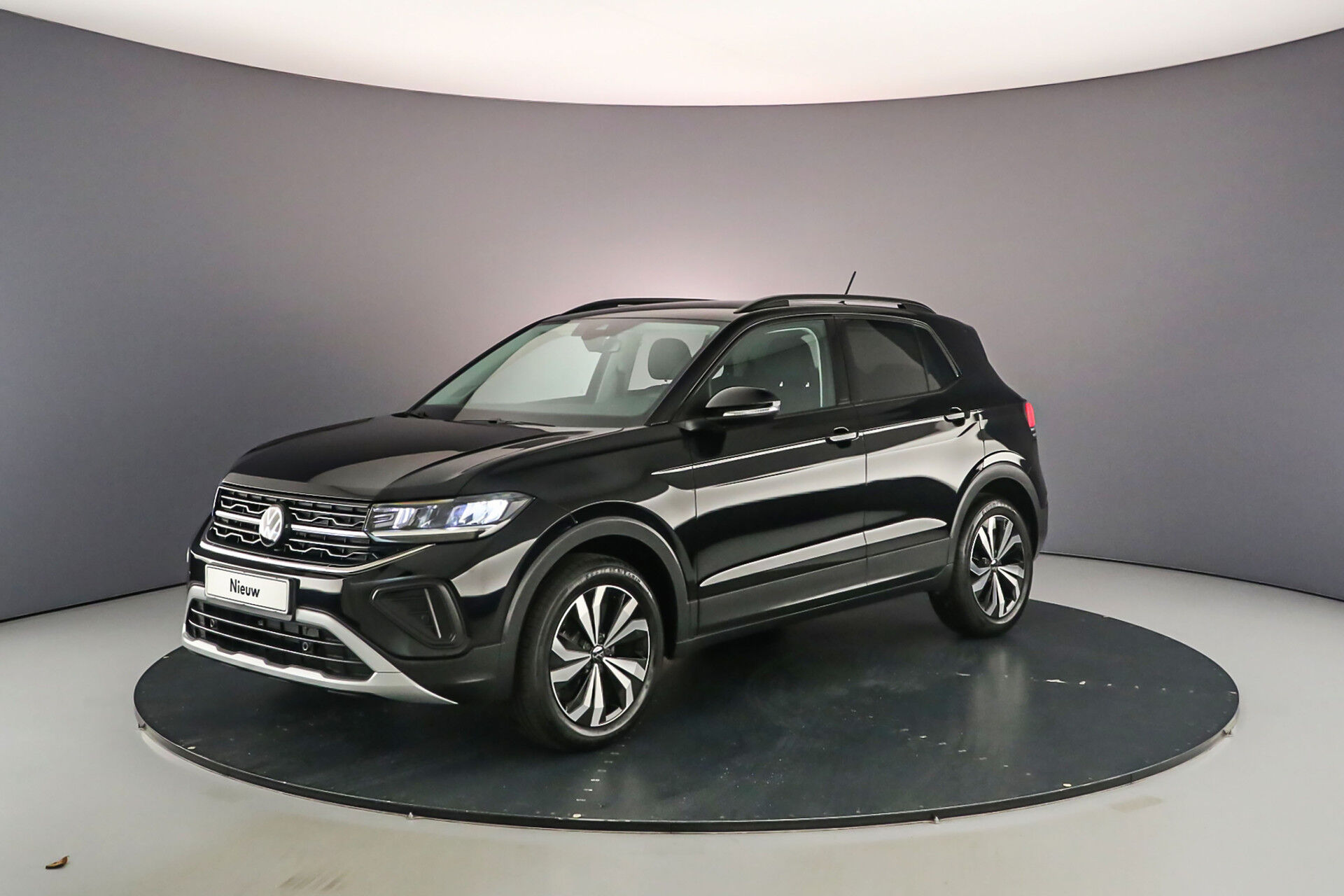 Volkswagen T-Cross 1.0 TSI 95pk Life Edition