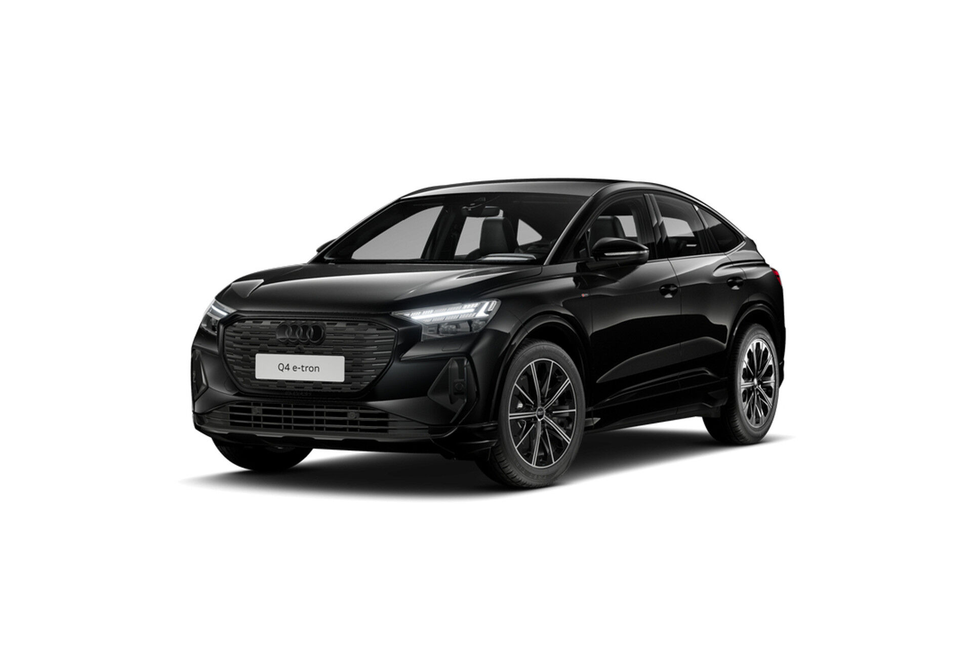 Audi Q4 Sportback e-tron 45 e-tron 286pk S edition Competition