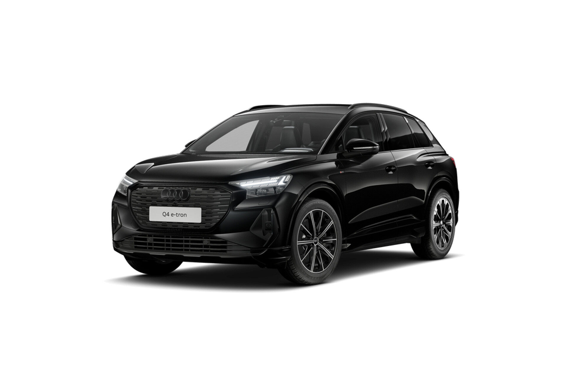 Audi Q4 e-tron 45 e-tron 286pk S edition Competition