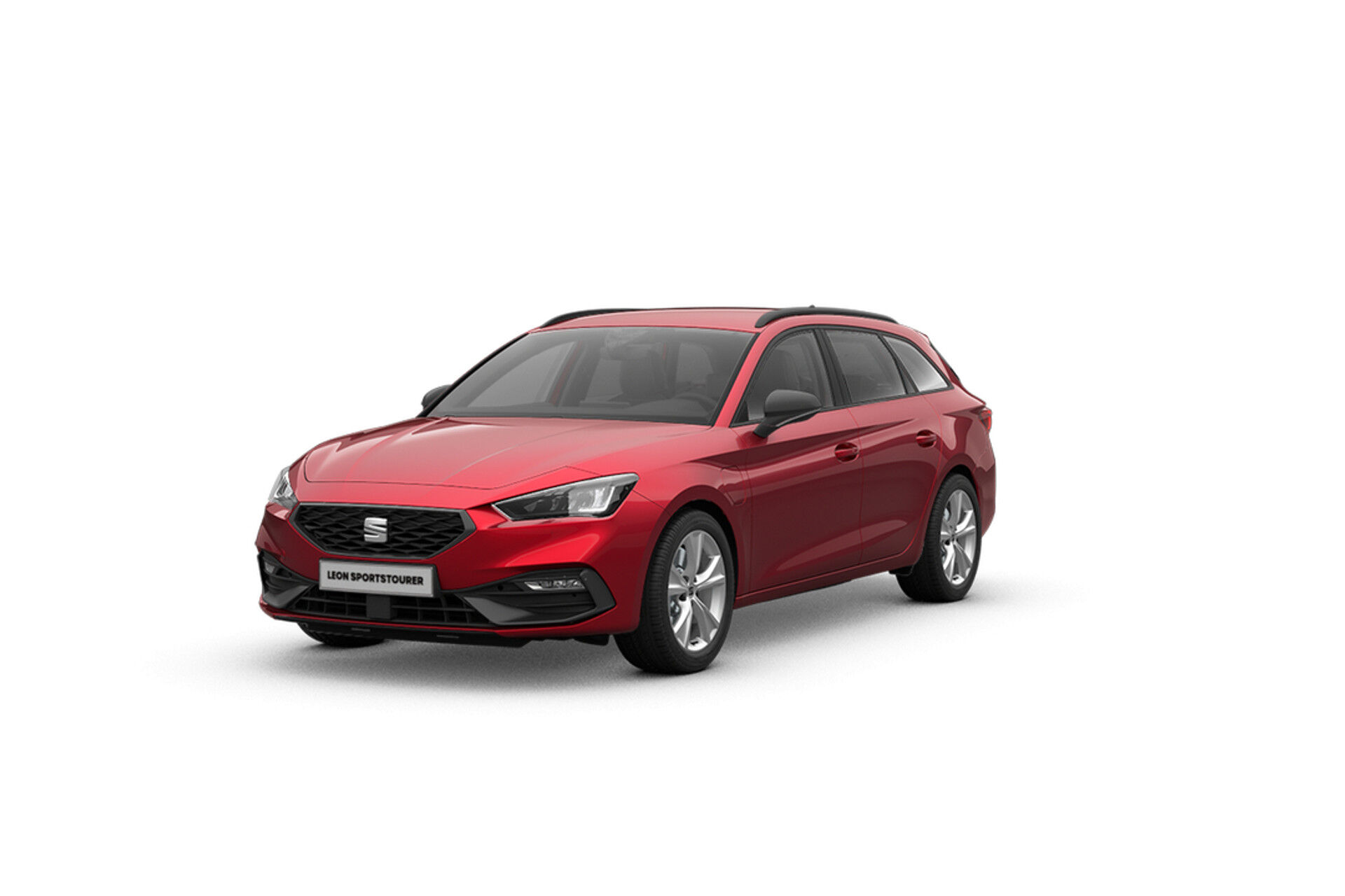 SEAT Leon Sportstourer 1.5 TSI eHybrid 204pk FR Business - eHybrid voorraadactie