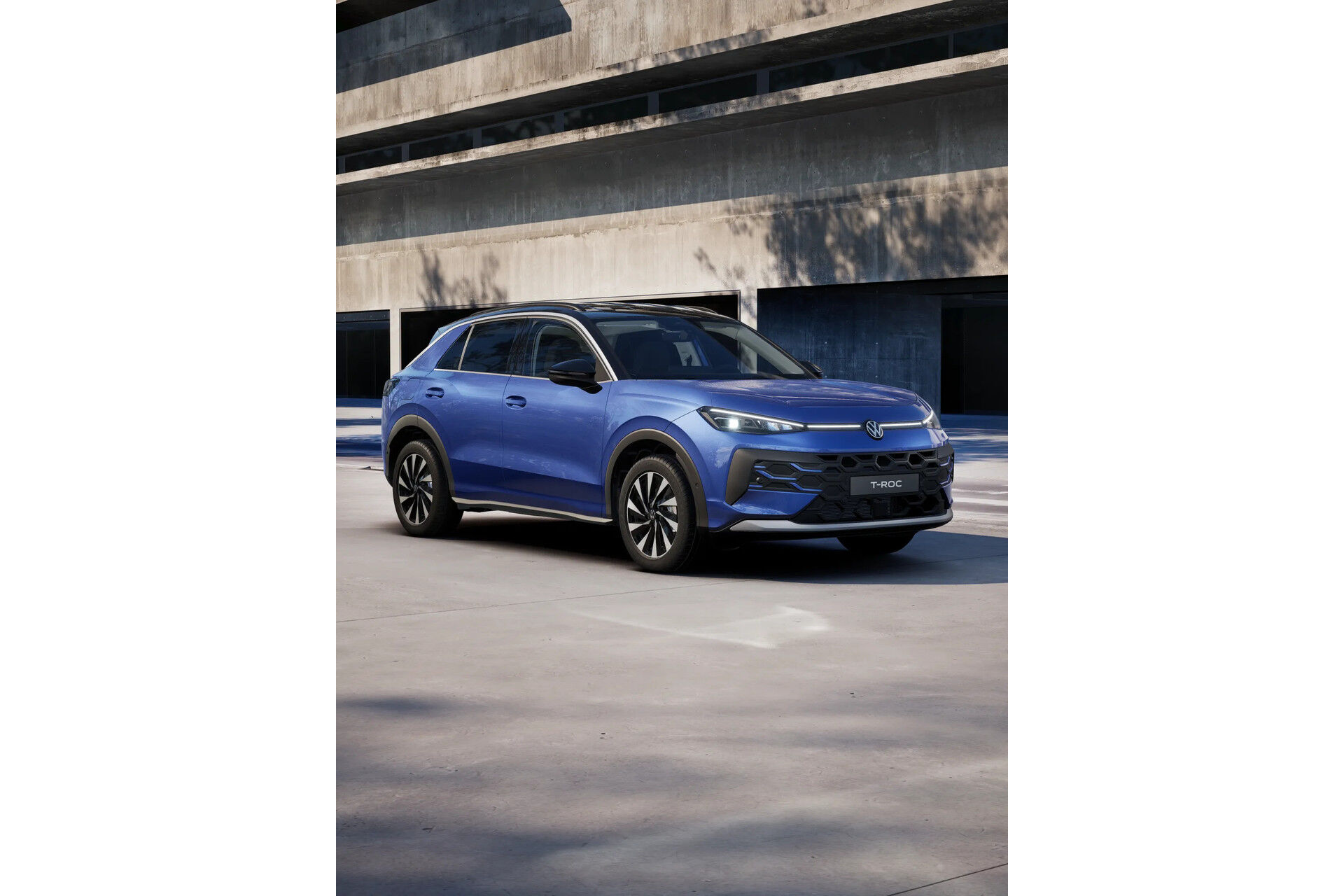 Volkswagen T-Roc Eerste en Goedkoopste van NL!1.5 eTSI 116pk Life First Edition