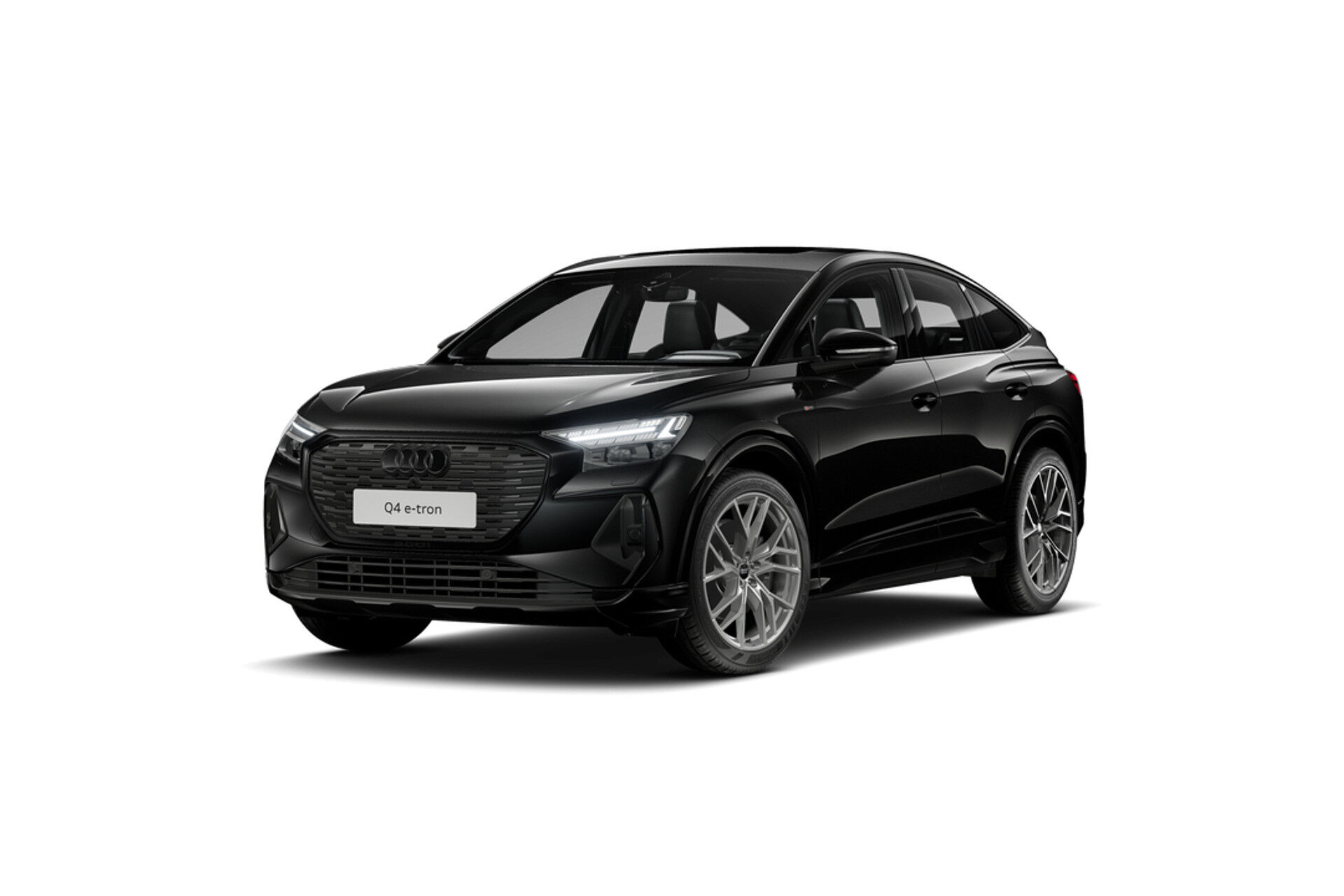 Audi Q4 Sportback e-tron 45 e-tron 286pk S edition Competition