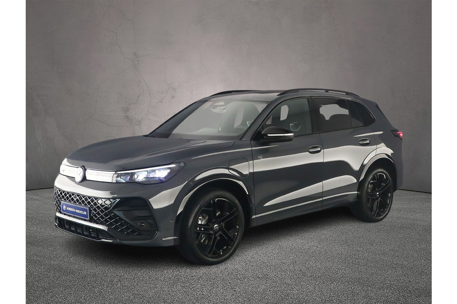 Volkswagen Tiguan 1.5 eHybrid 204pk R-Line Edition - eHybrid