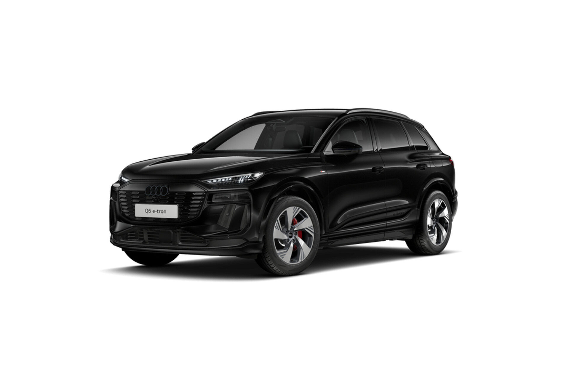 Audi Q6 e-tron e-tron 252pk S edition