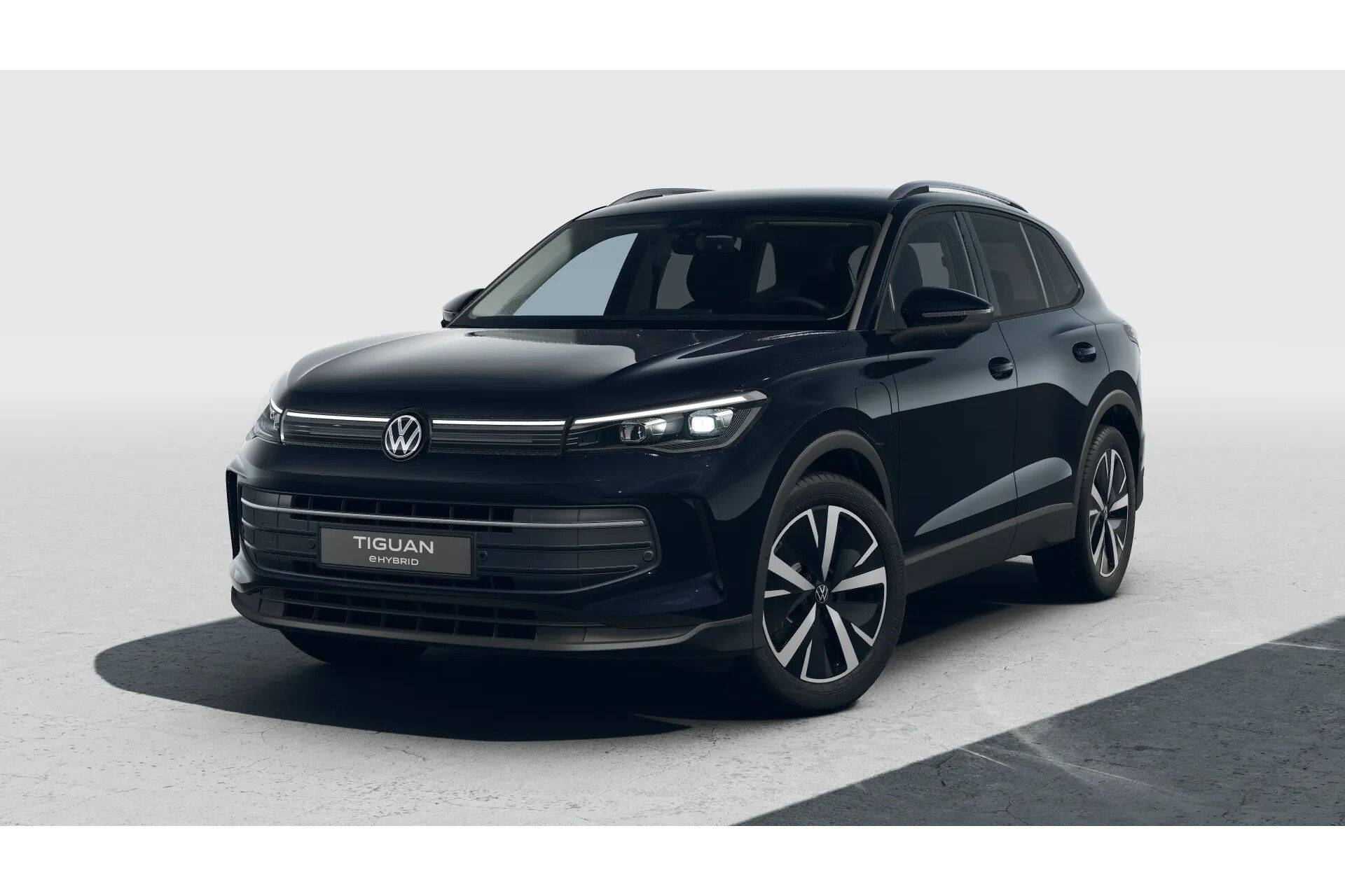Volkswagen Tiguan 1.5 eHybrid 204pk Life Edition - eHybrid