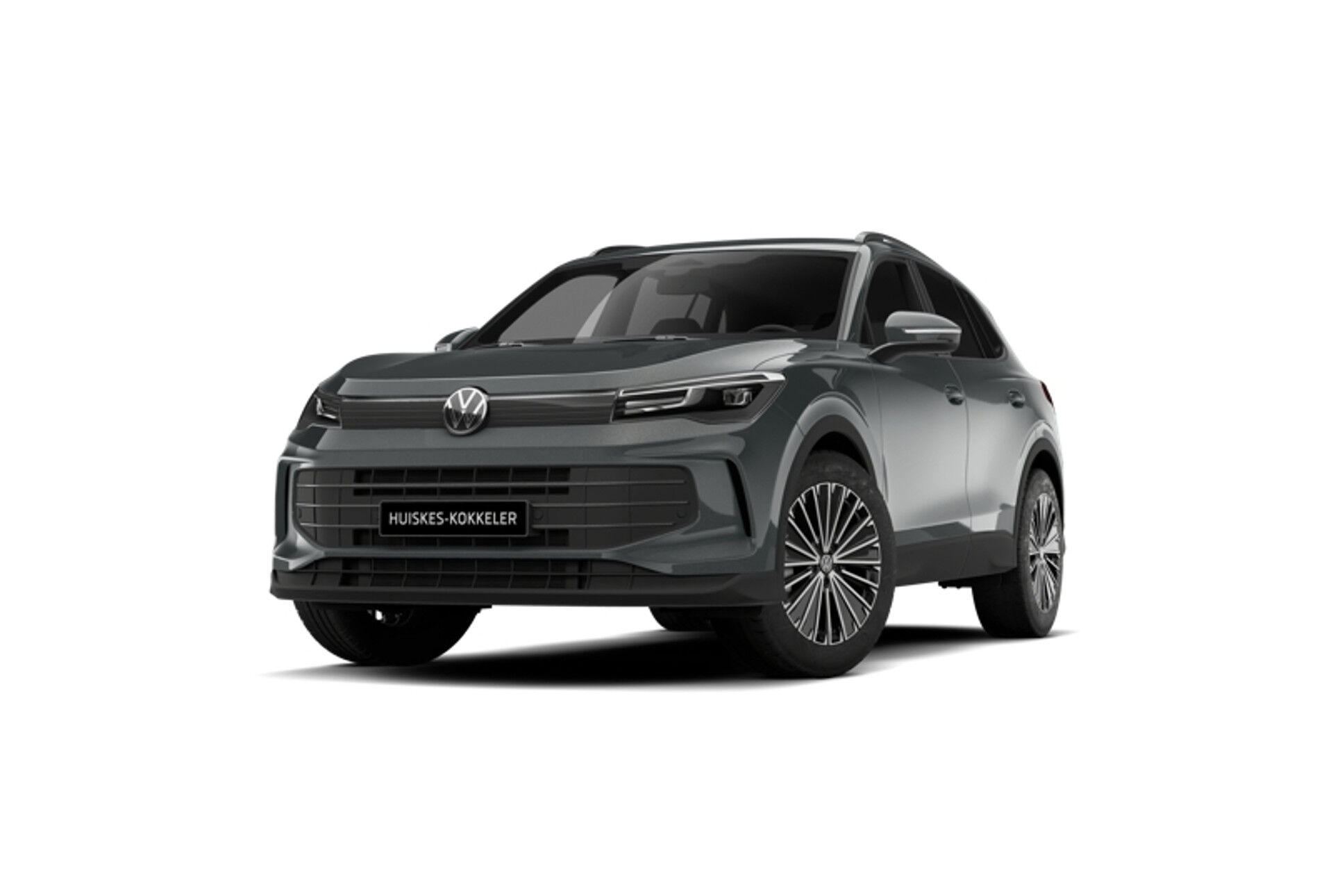 Volkswagen Tiguan 1.5 eHybrid 204pk Life Edition - eHybrid