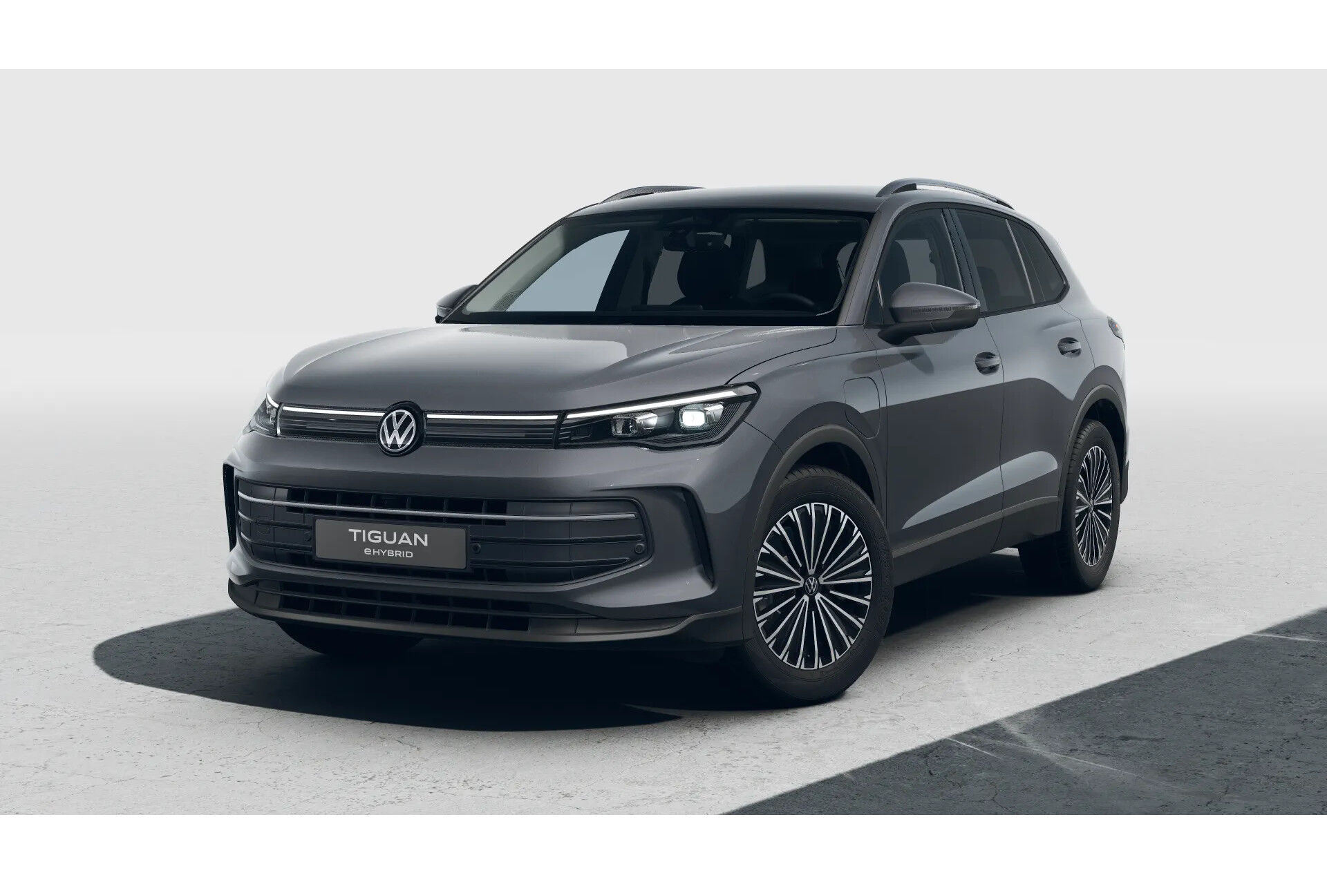 Volkswagen Tiguan 1.5 eHybrid 204pk Life Edition - eHybrid