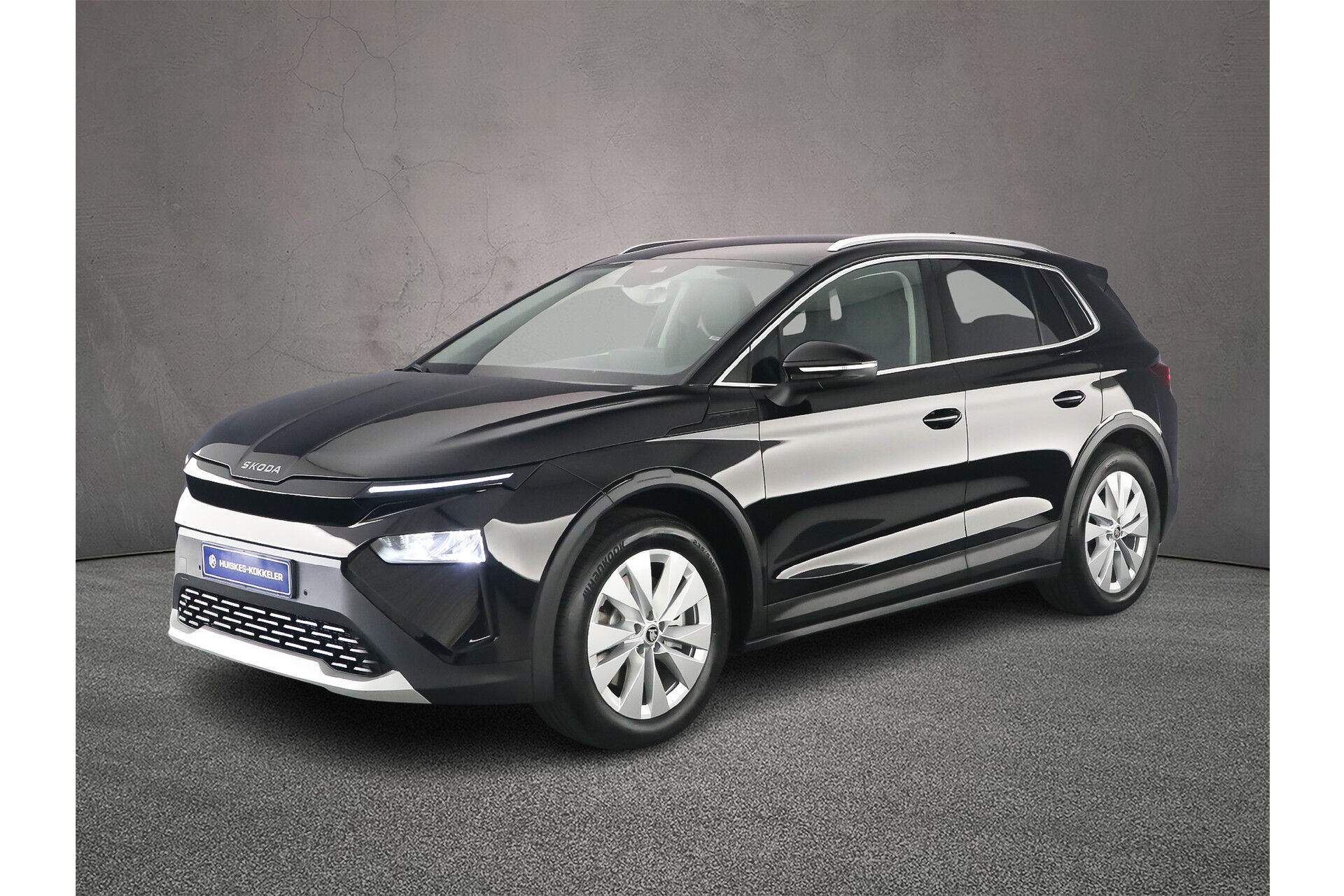 Škoda Elroq Elektromotor 82 kWh 286pk Business Edition - Tour Private lease vanaf €489,-