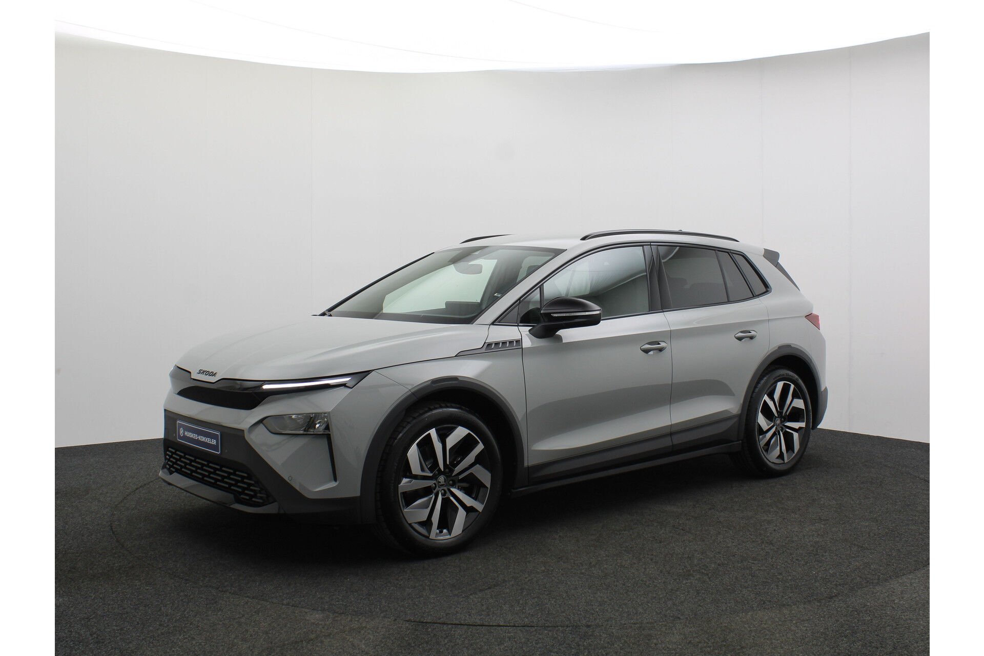 Škoda Elroq Elektromotor 63 kWh 204pk Sportline  €1.500,- Inruilpremie!