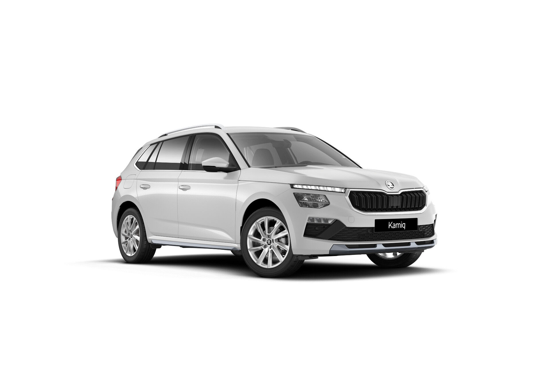 Škoda Kamiq 1.0 TSI Greentech 115pk Selection €465,- actie private lease