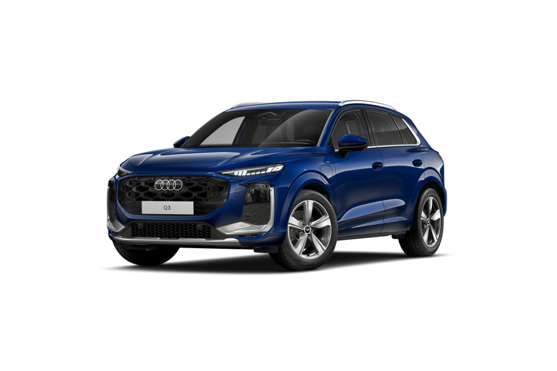Audi Q3 e-hybrid 272pk S edition