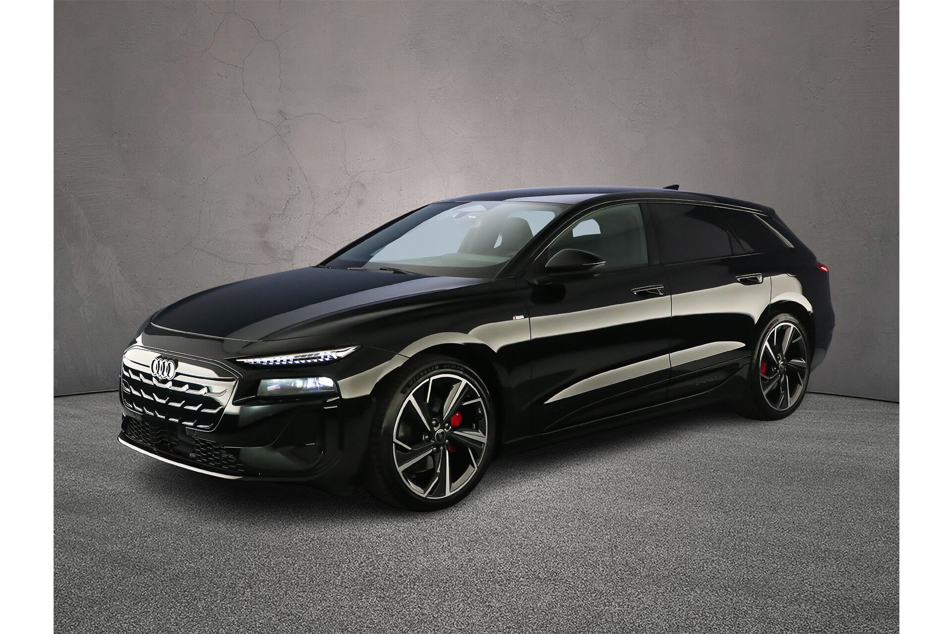 Audi A6 Avant e-tron 83 kWh elektromotor 286pk S edition