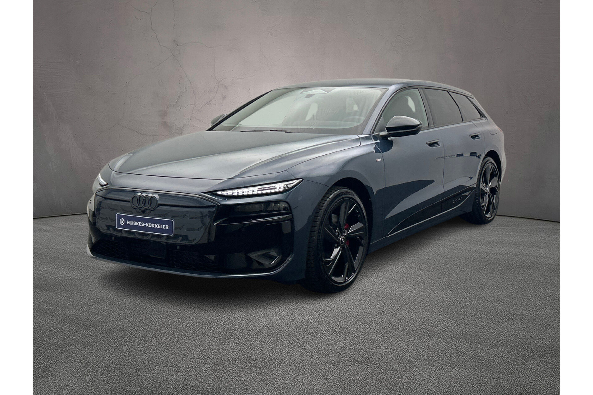 Audi A6 Avant e-tron 83 kWh elektromotor 286pk S edition