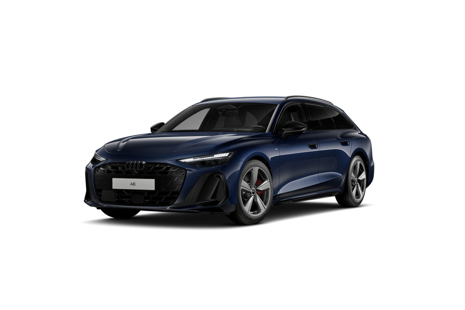 Audi A6 Avant e-hybrid quattro 367pk S edition Competition