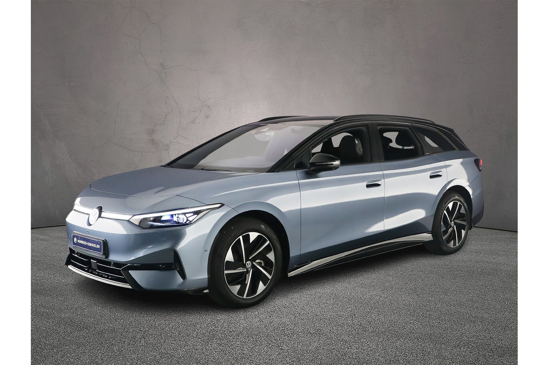 Volkswagen ID.7 Tourer Elektromotor 77 kWh 286pk Pro Limited Edition