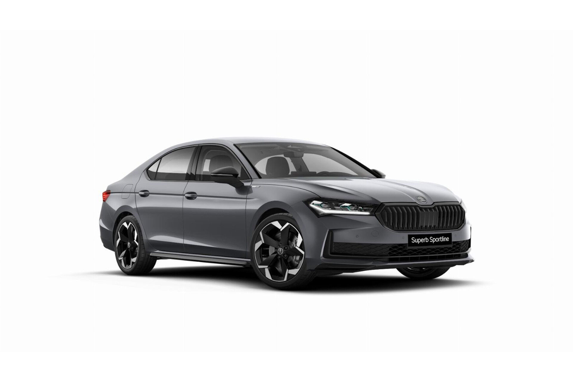 Škoda Superb 1.5 TSI iV 204pk Sportline Business