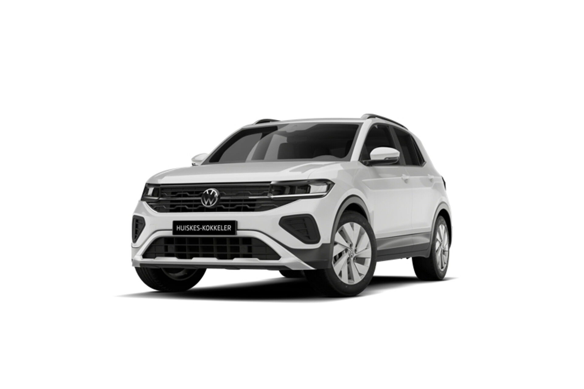 Volkswagen T-Cross 1.0 TSI 95pk Life Edition