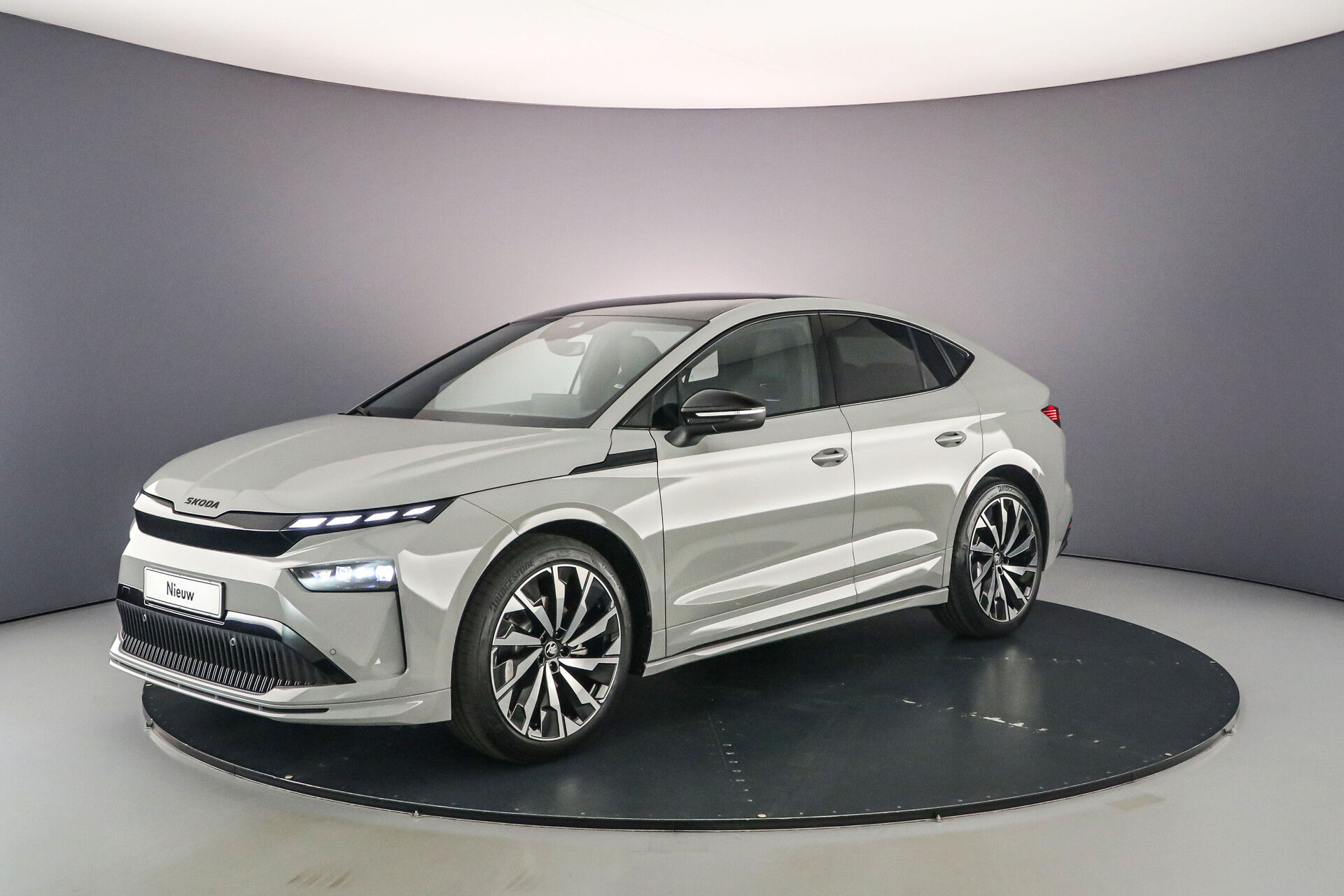 Škoda Enyaq Coupé Elektromotor 63 kWh 204pk Sportline