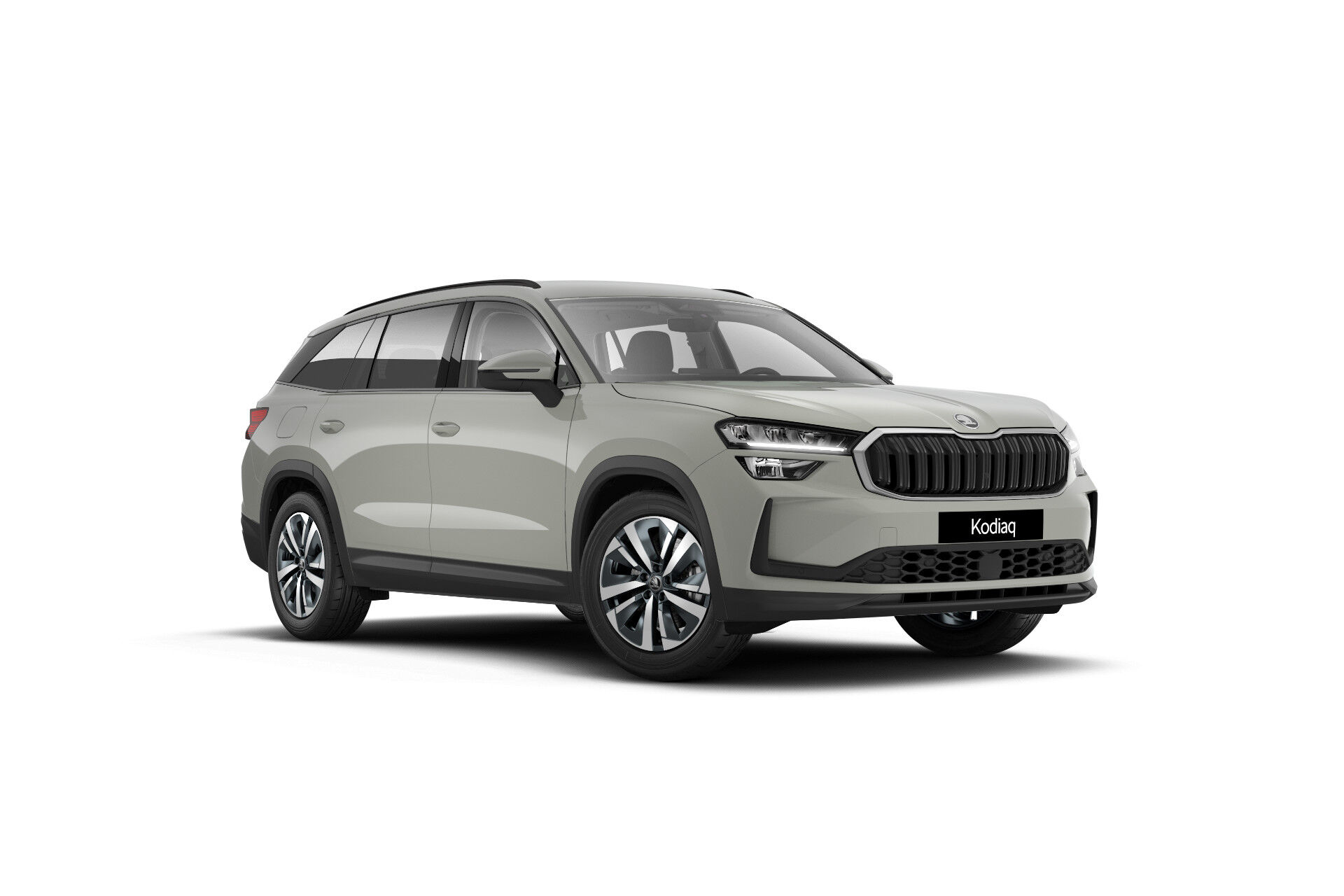 Škoda Kodiaq 1.5 TSI iV 204pk Business Edition €5.000,- inruilpremie actie