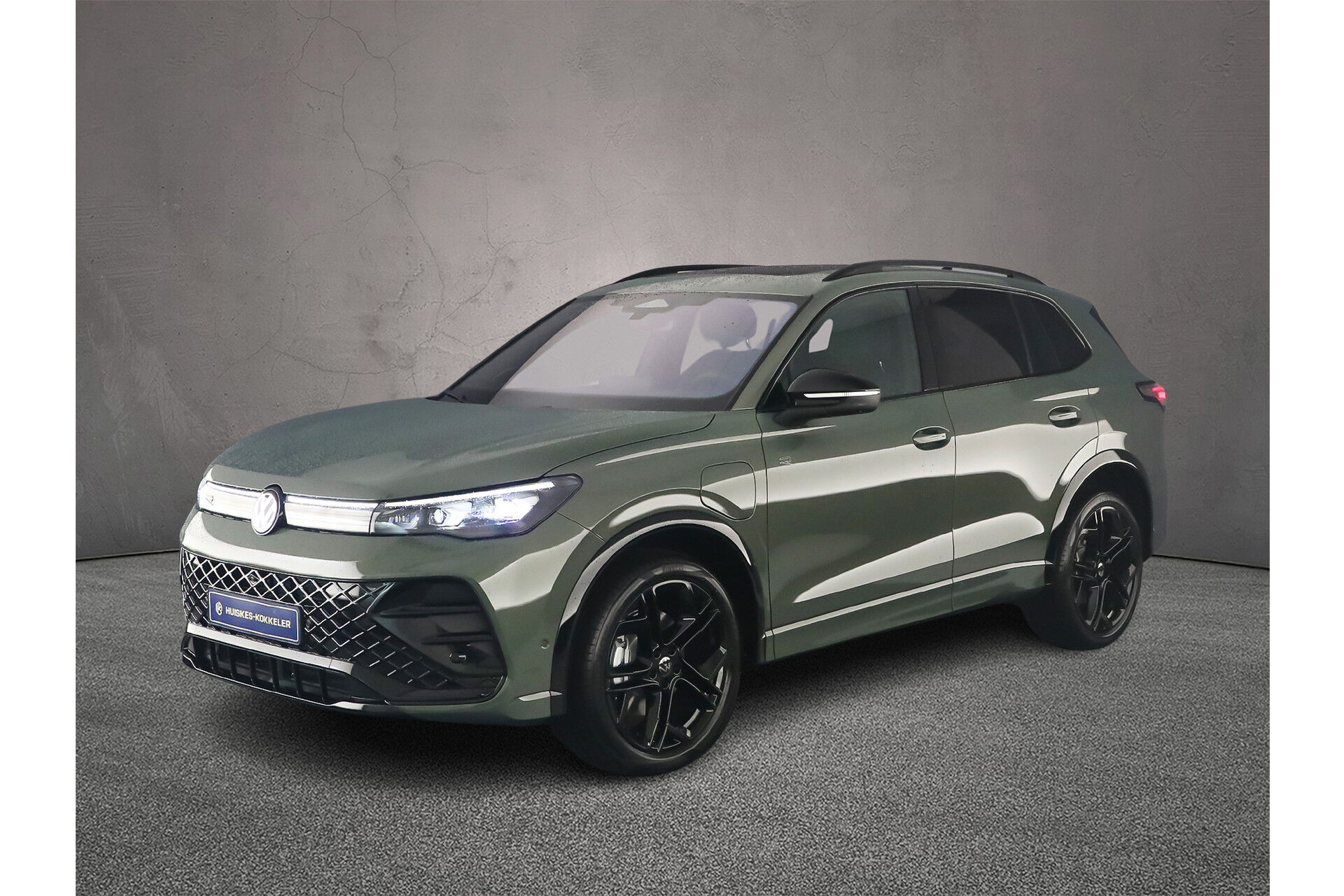 Volkswagen Tiguan 1.5 eHybrid 272pk R-Line Edition - eHybrid