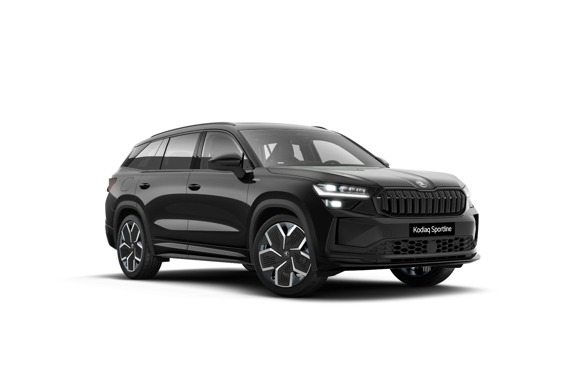 Škoda Kodiaq 1.5 TSI iV 204pk Sportline Business €5.000,- inruilpremie