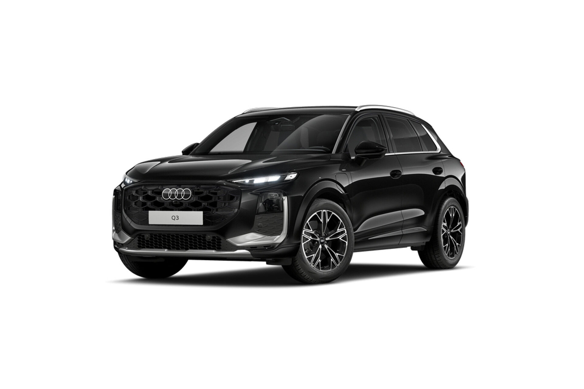 Audi Q3 e-hybrid 272pk S edition