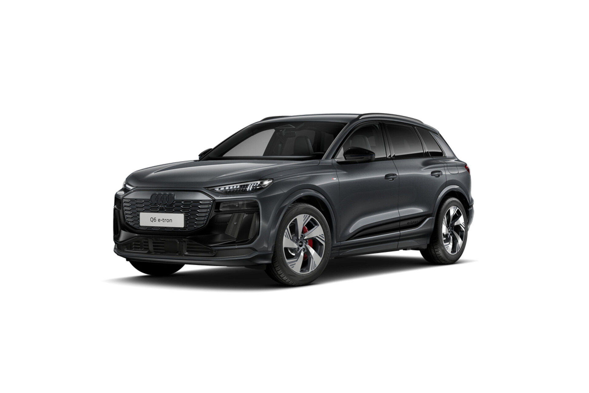 Audi Q6 e-tron e-tron 252pk S edition