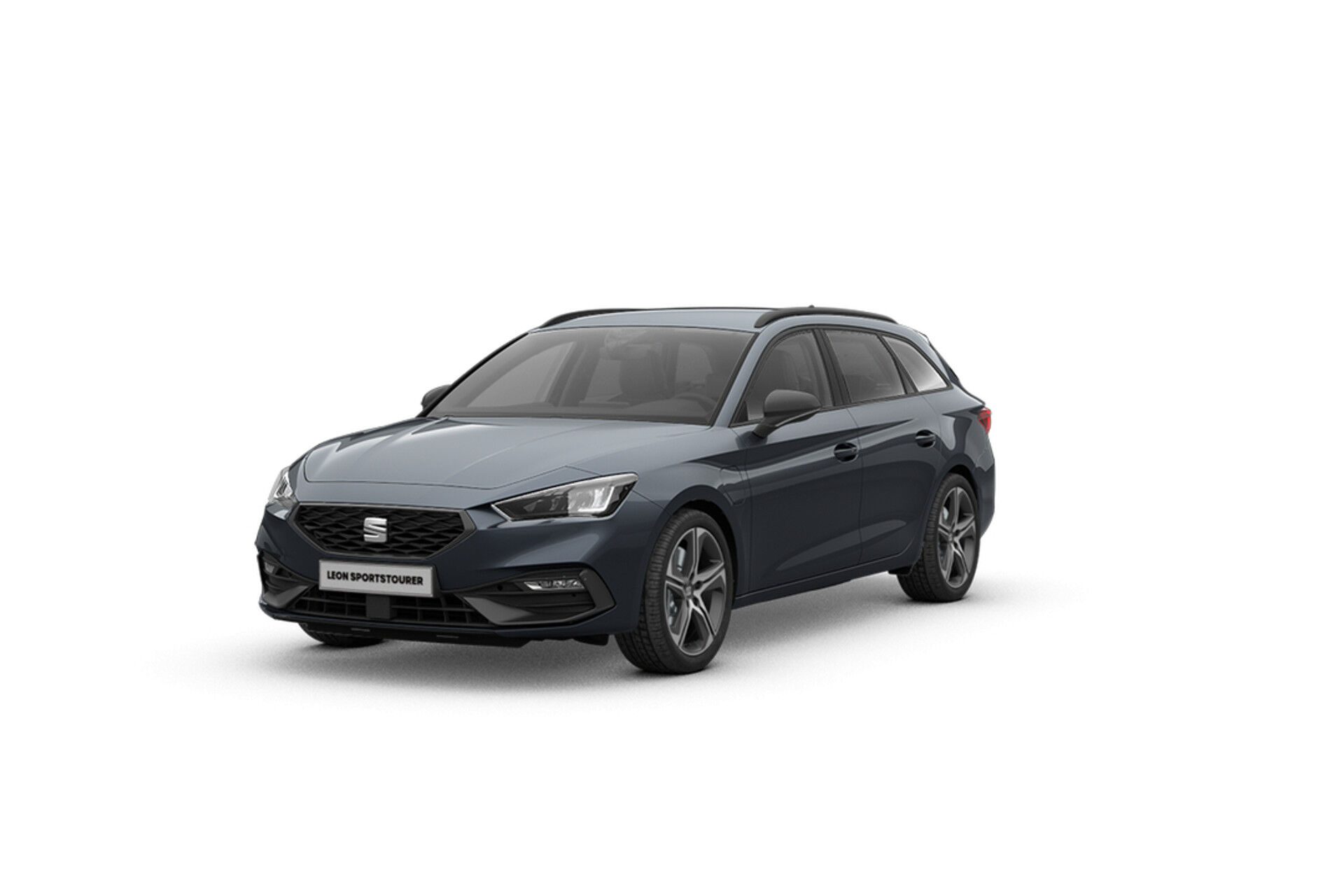 SEAT Leon Sportstourer 1.5 TSI eHybrid 204pk FR Business - eHybrid voorraadactie