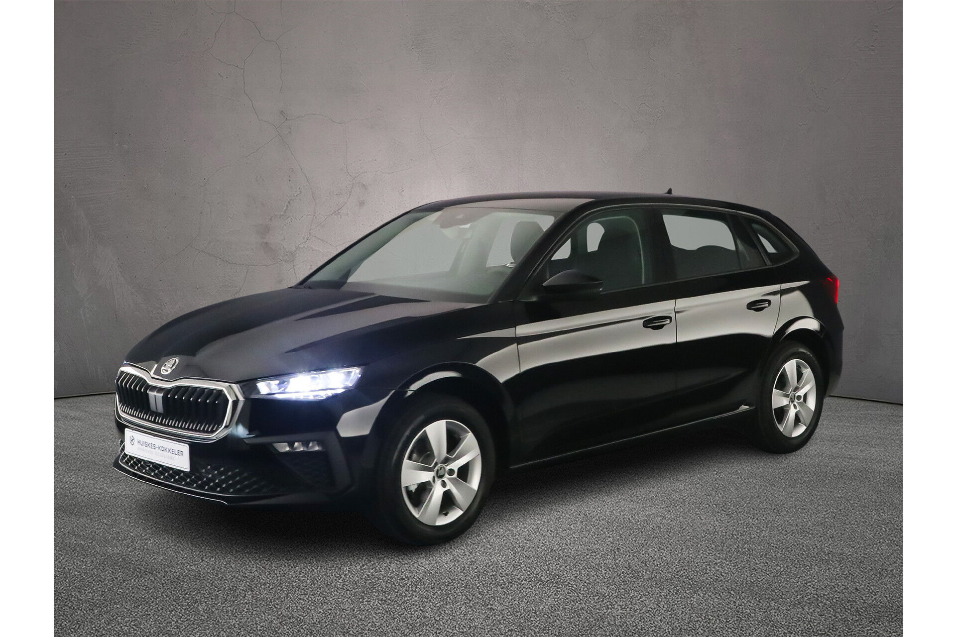 Škoda Scala 1.0 TSI Greentech 115pk Selection €27.900,- incl inruilpremie