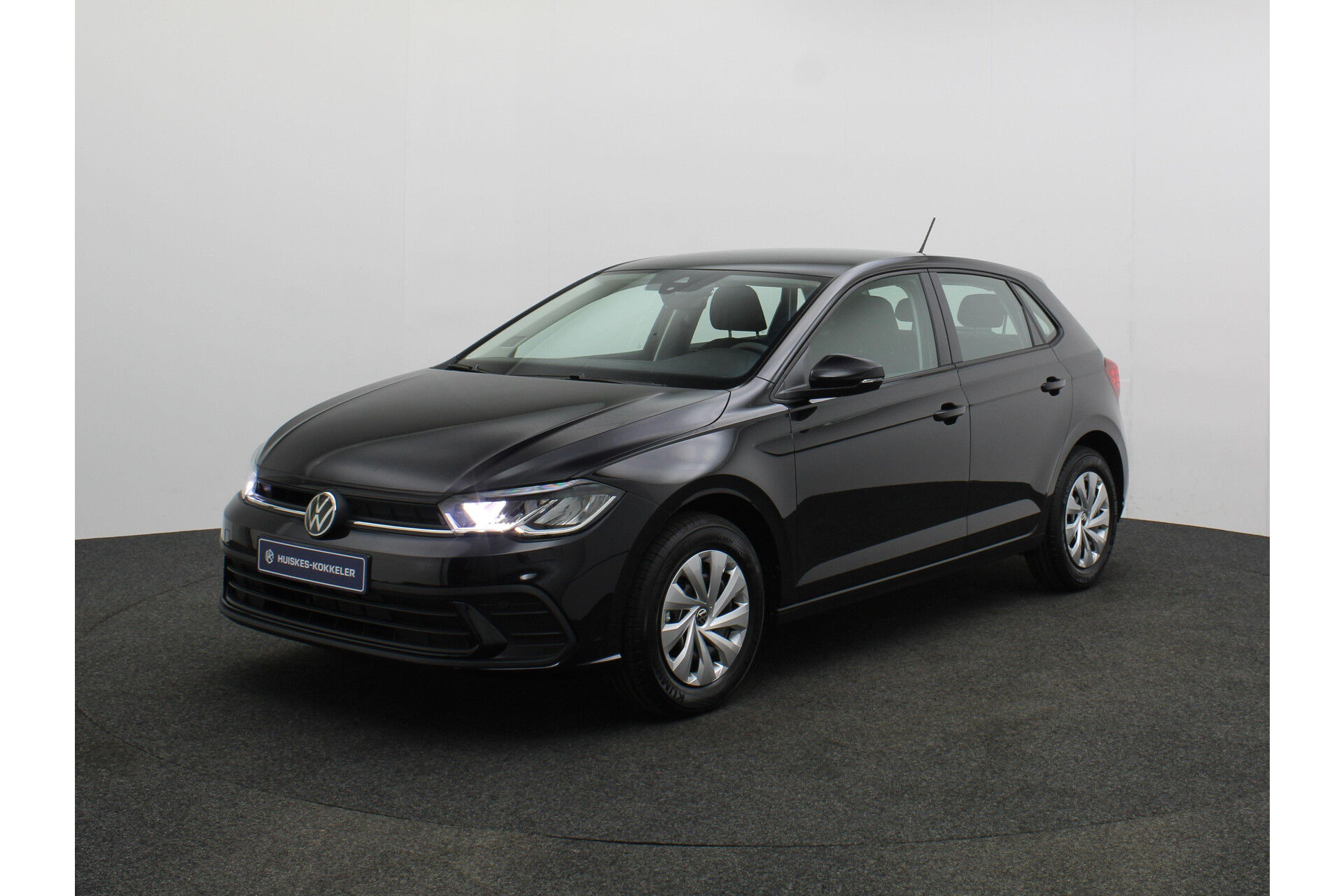 Volkswagen Polo 1.0 MPI 80pk Edition