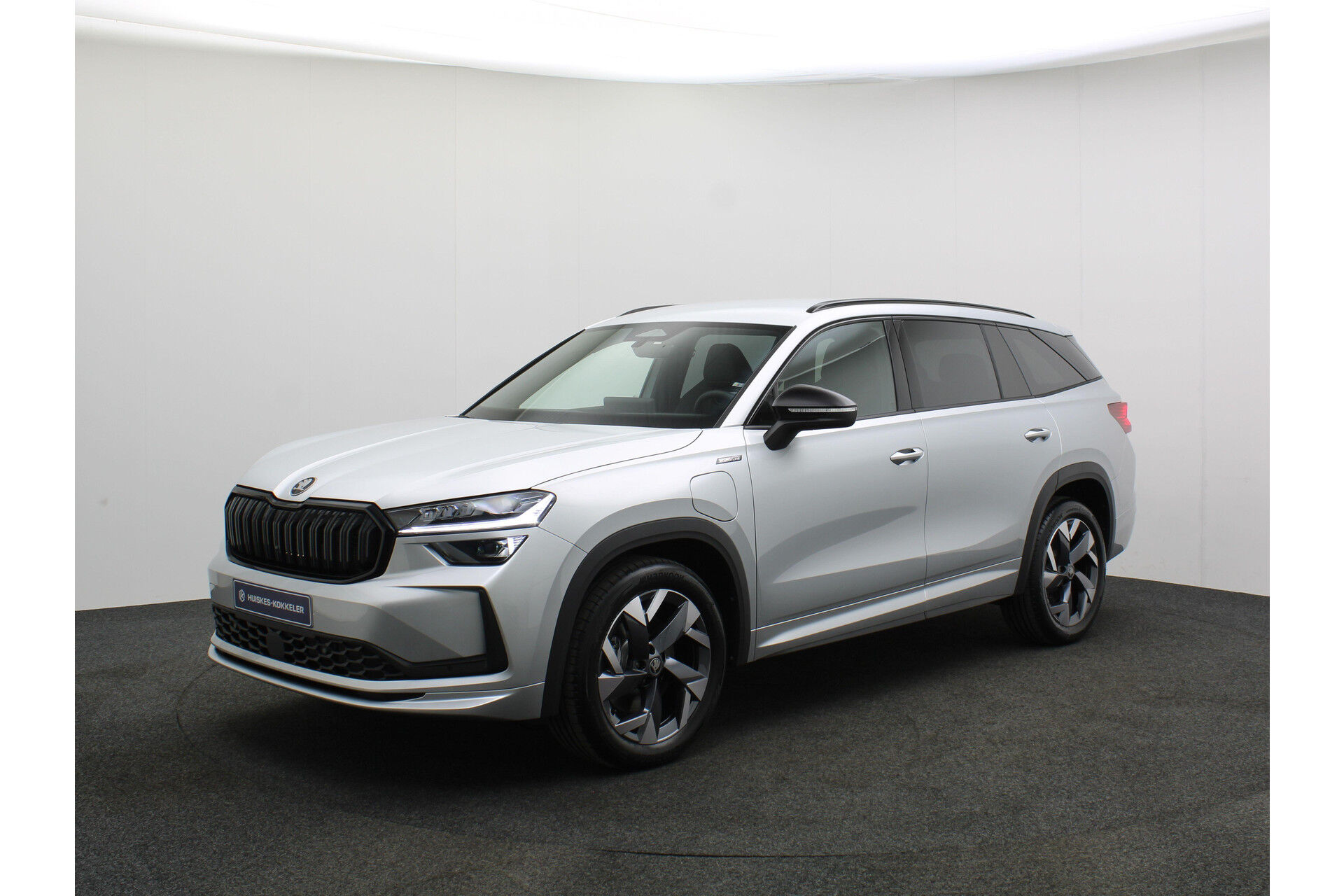 Škoda Kodiaq 1.5 TSI iV 204pk Sportline Business inruilpremie €5.000,-