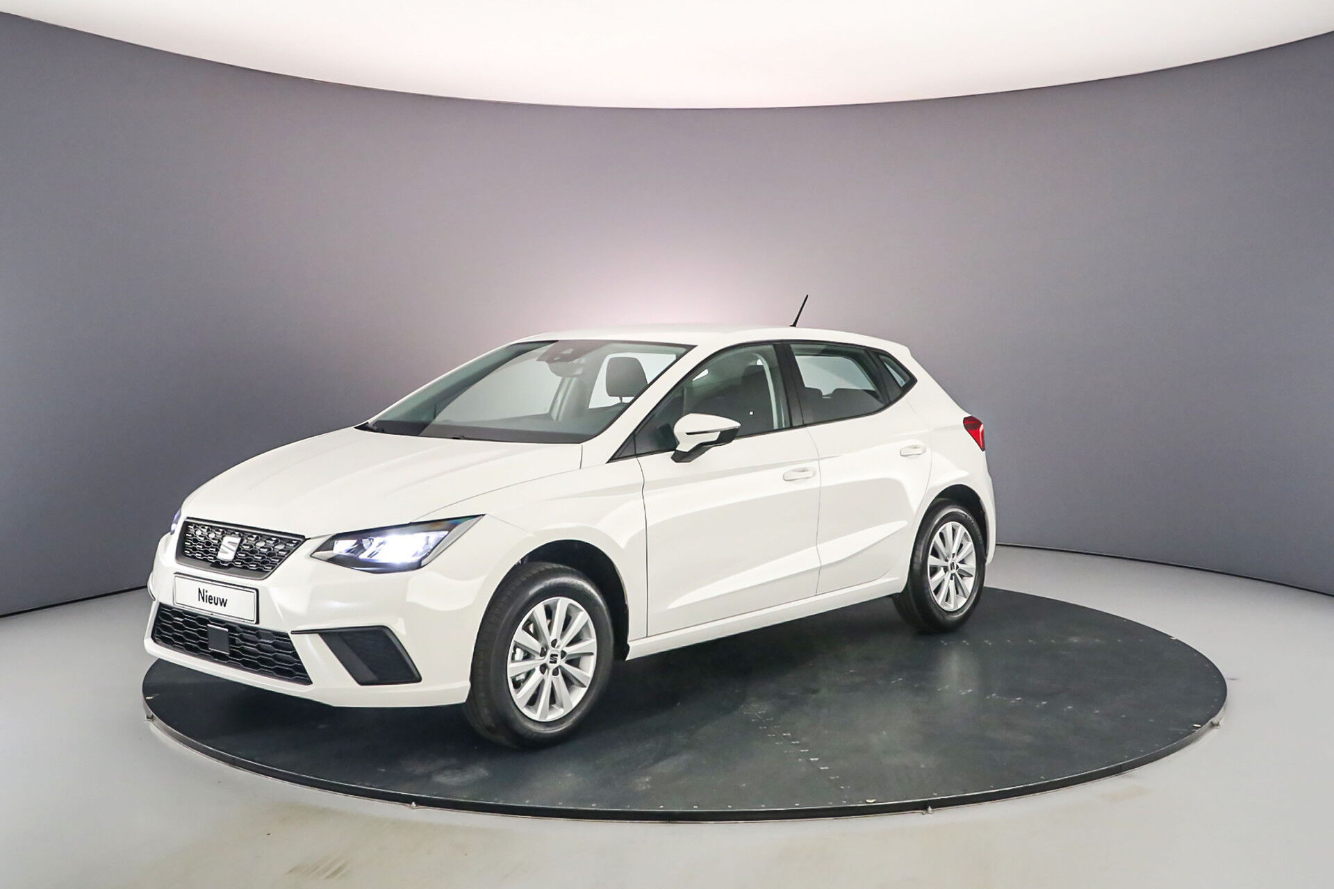 SEAT Ibiza 1.0 EcoTSI 95pk Style €306,- private lease of €24.725,- incl inruilpremie