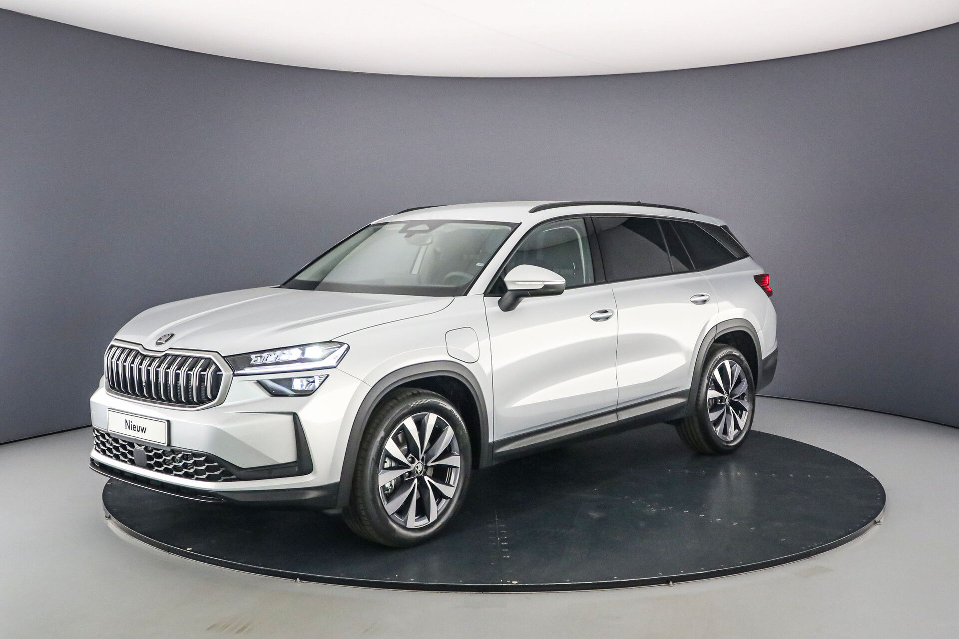 Škoda Kodiaq 1.5 TSI iV 204pk Business Edition €5.000,- inruilpremie actie