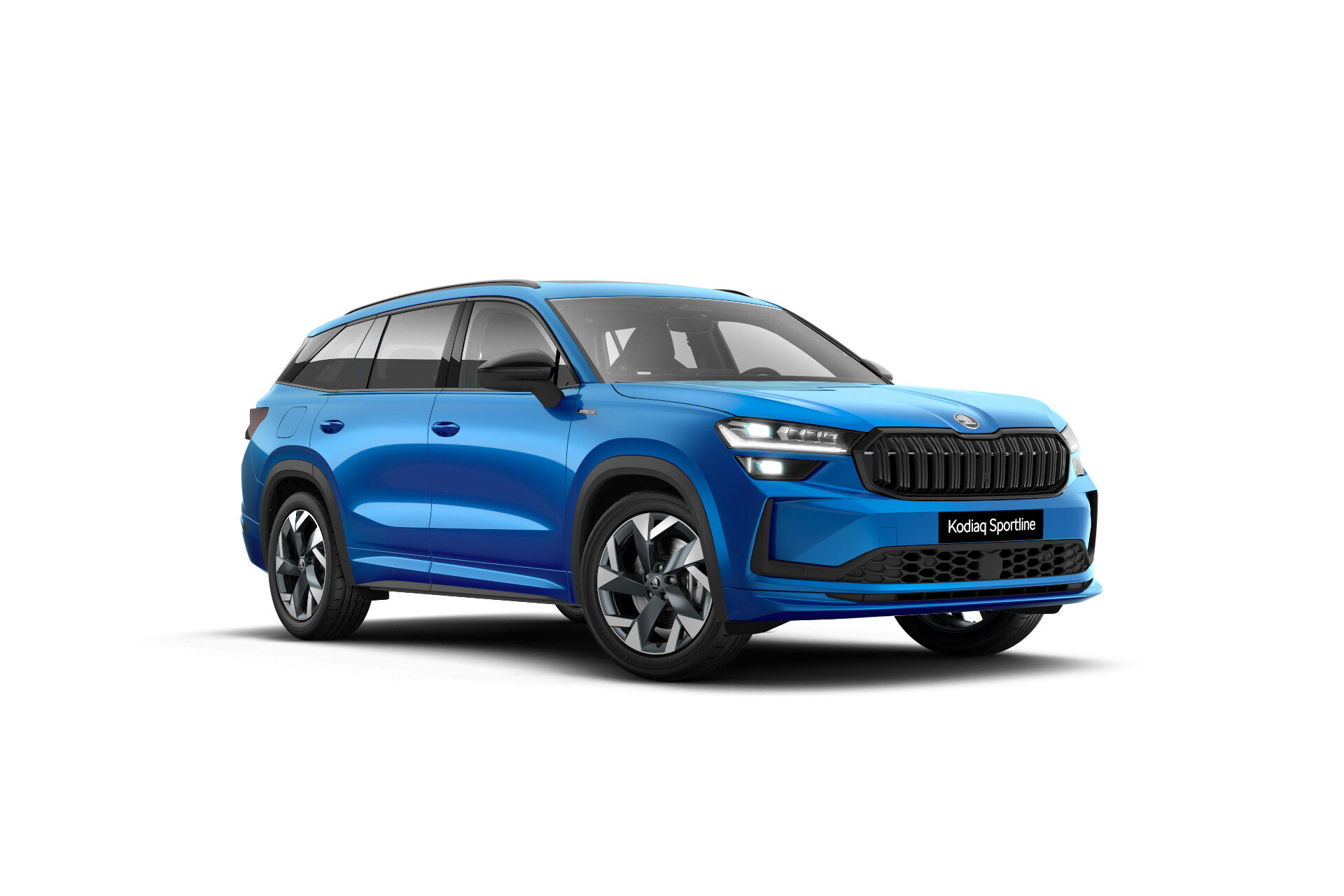 Škoda Kodiaq 1.5 TSI iV 204pk Sportline Business €51.217,- incl inruilpremie