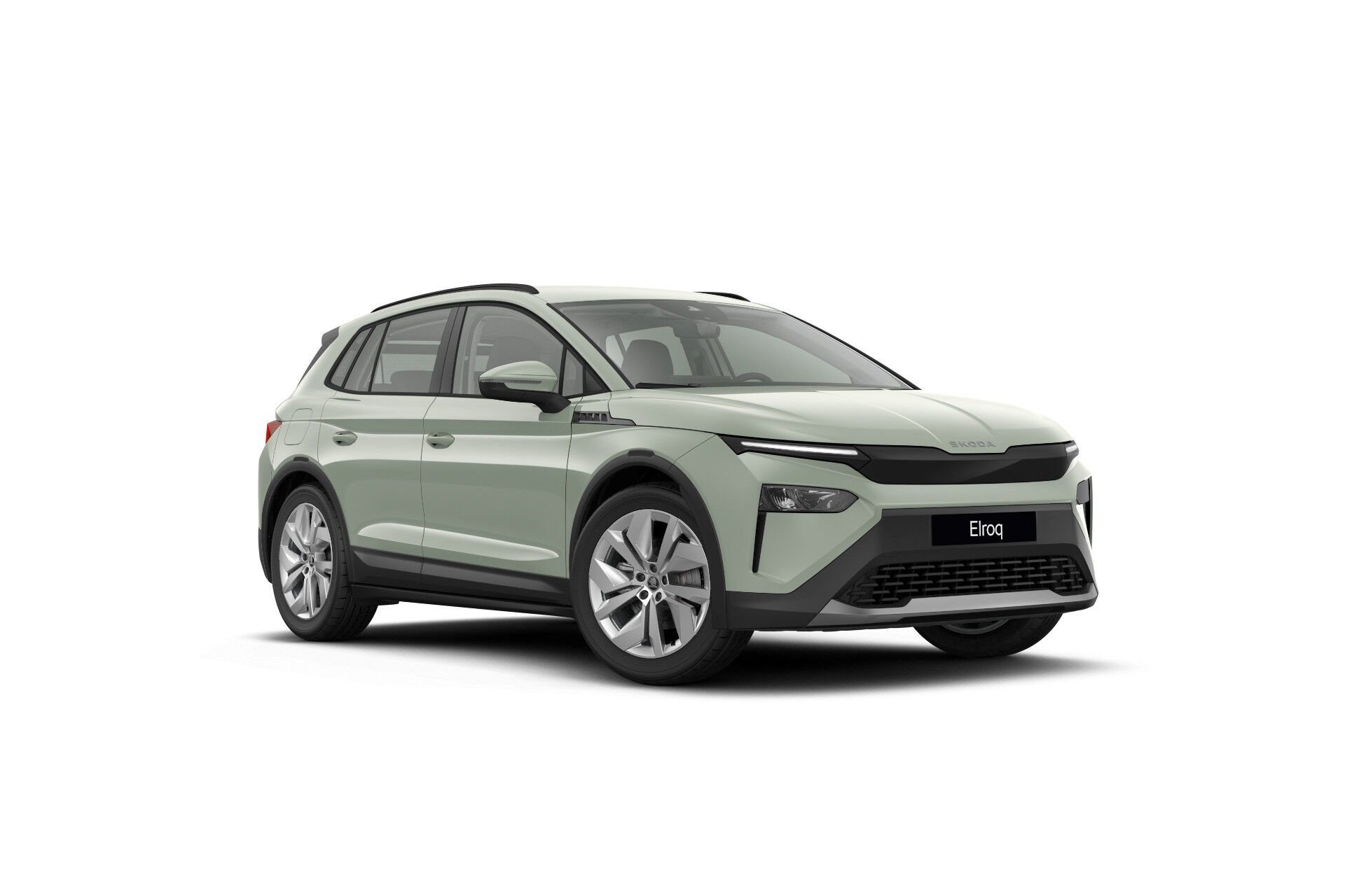 Škoda Elroq Elektromotor 63 kWh 204pk Business Edition - Tour €477,- private lease actie