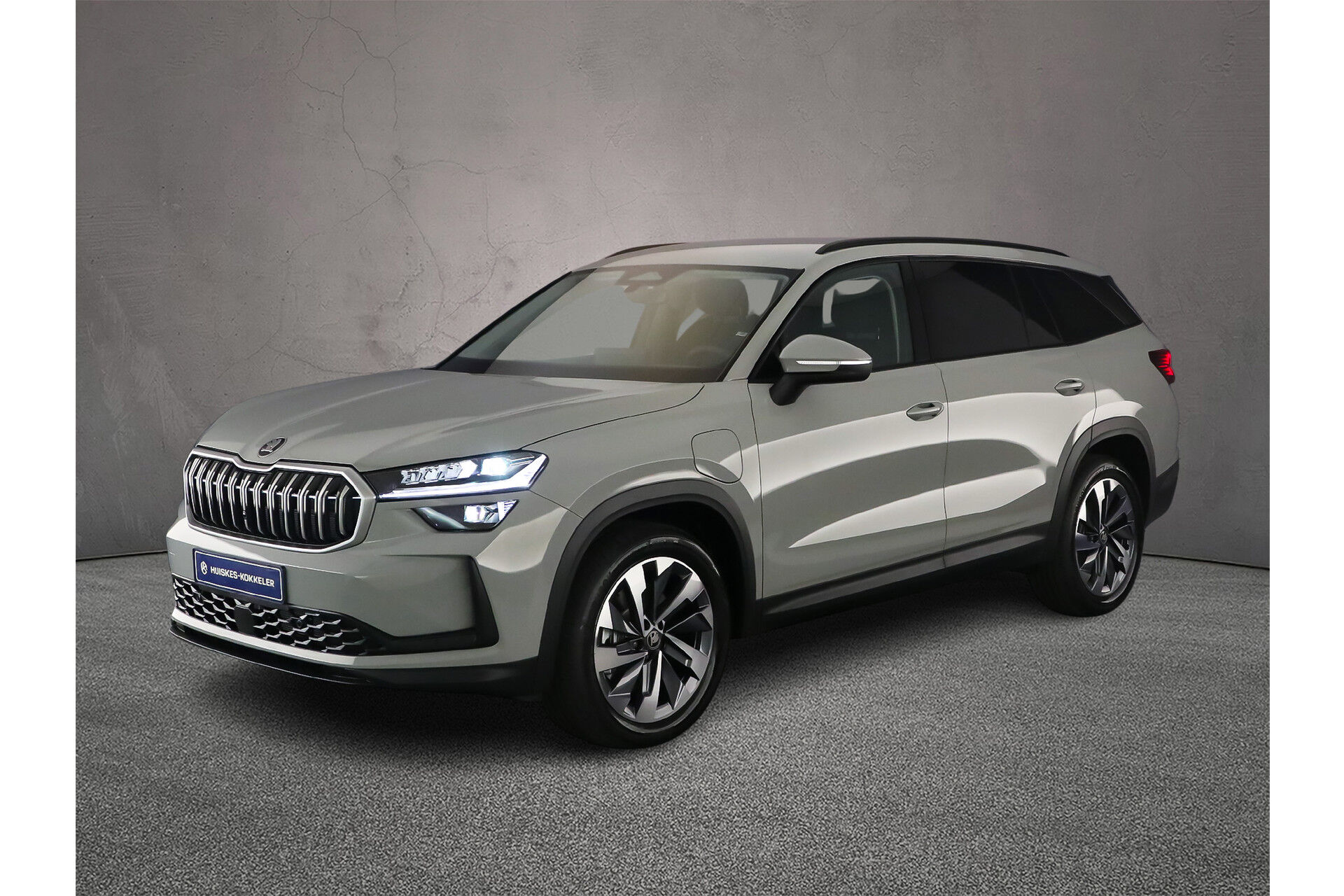 Škoda Kodiaq 1.5 TSI iV 204pk Business Edition €49.421,- incl inruilpremie